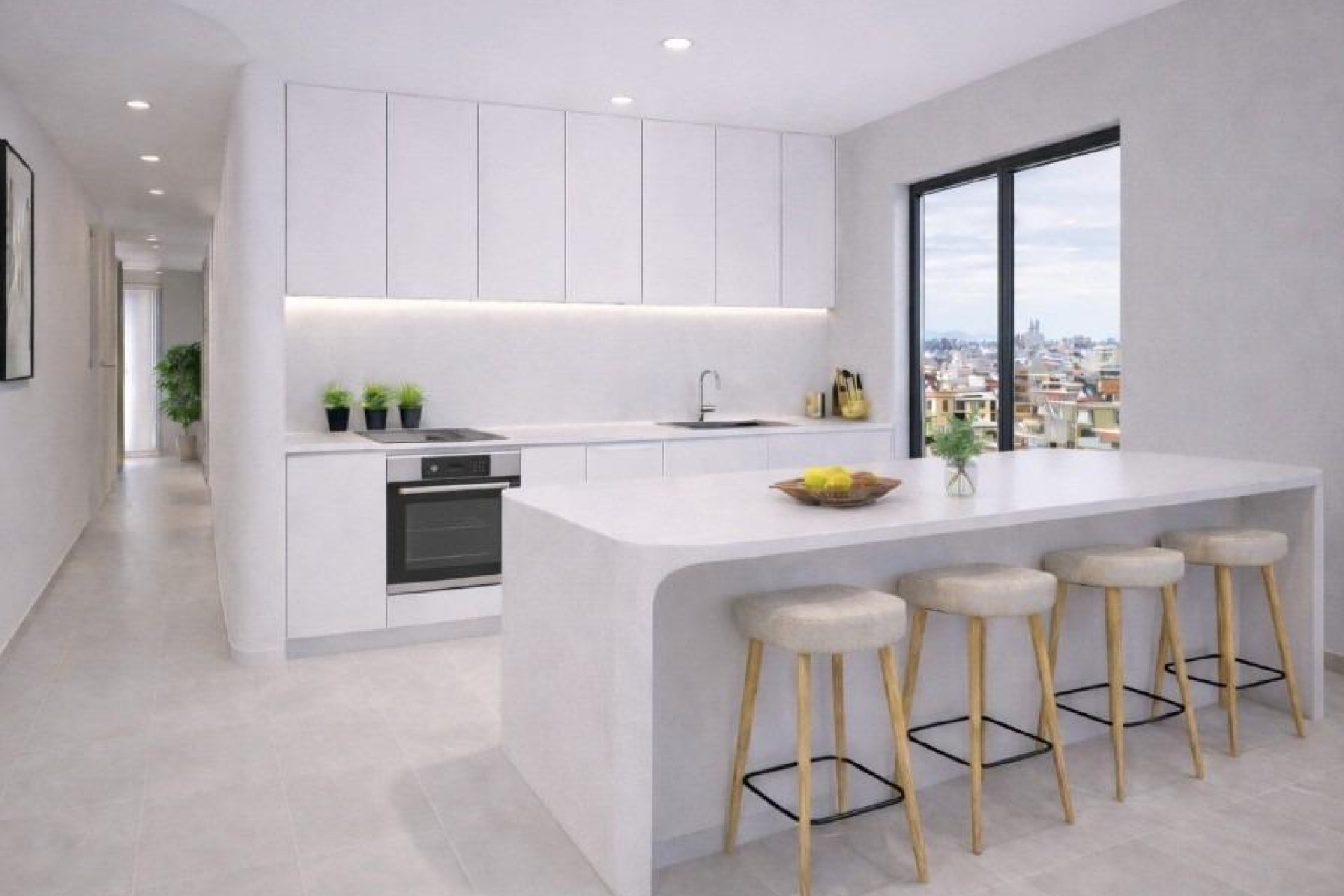 Nueva construcción  - Apartamento - Torrevieja - Centro