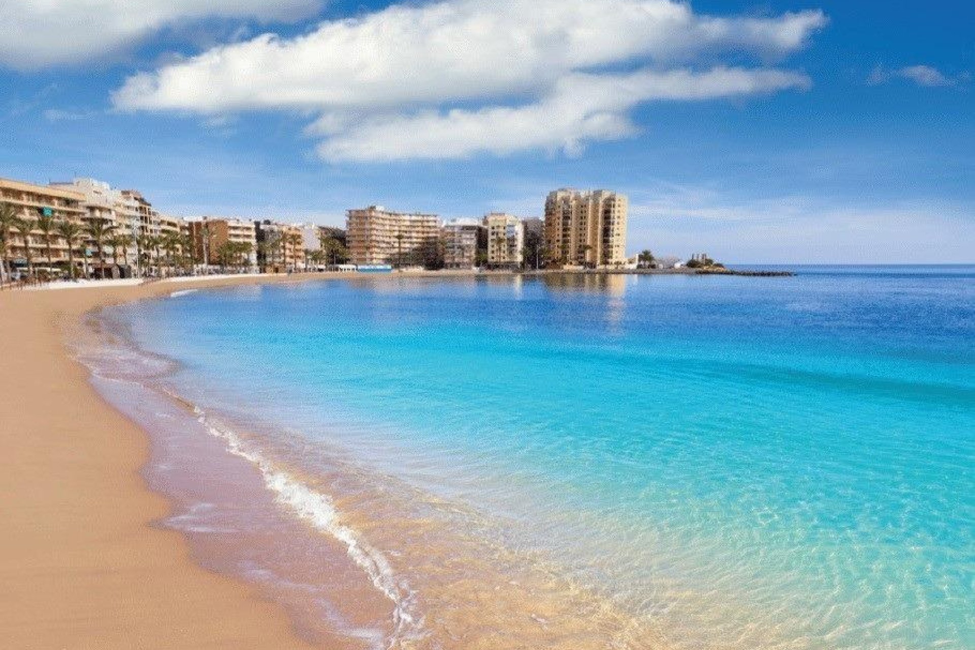 Nueva construcción  - Apartamento - Torrevieja - Centro