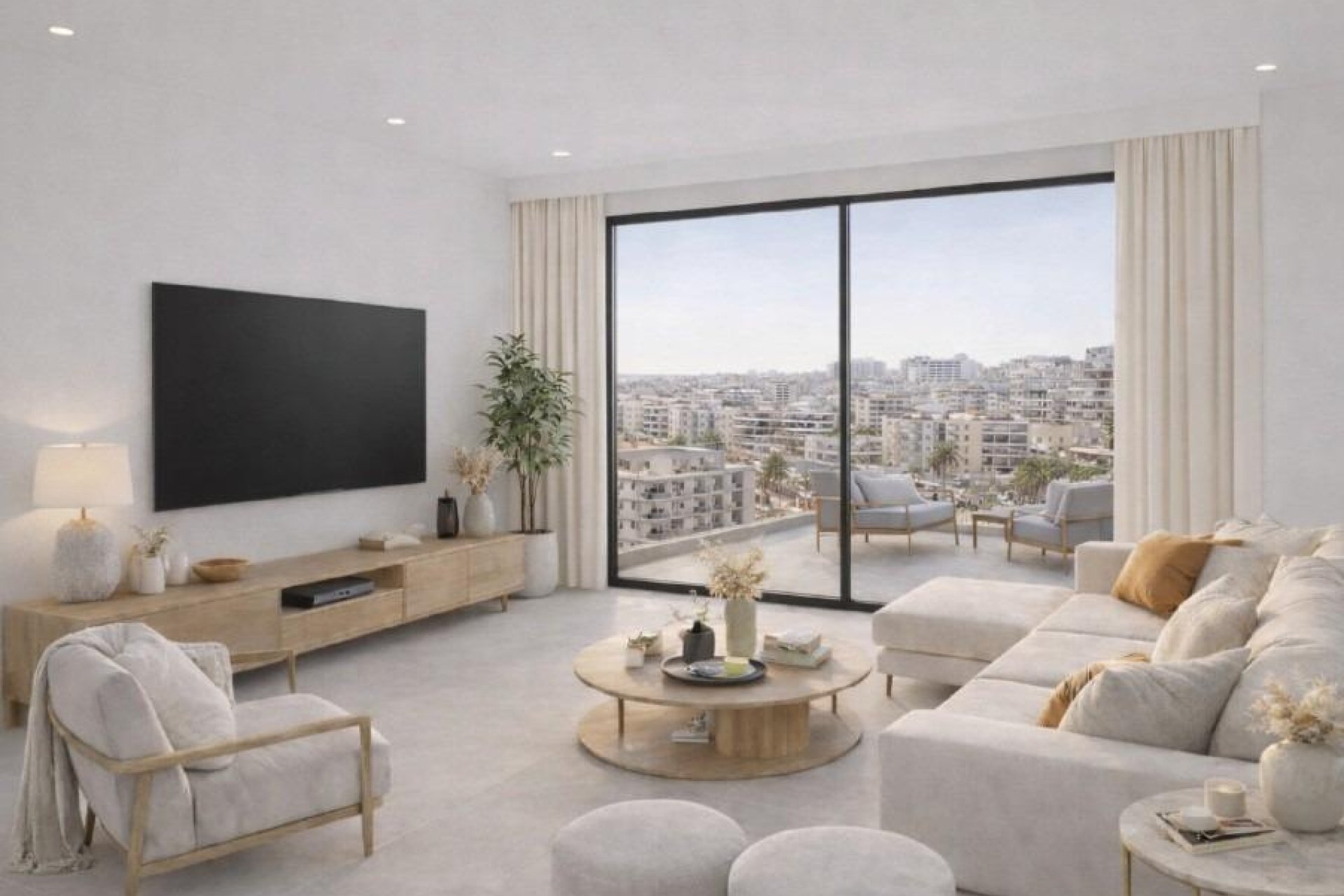 Nueva construcción  - Apartamento - Torrevieja - Centro