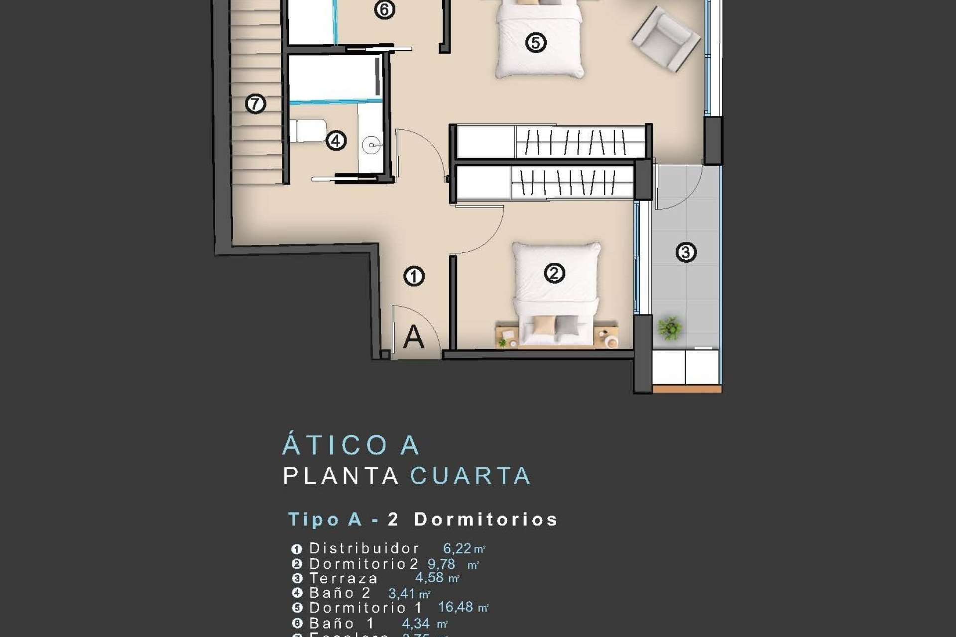 Nueva construcción  - Apartamento - Torrevieja - Centro