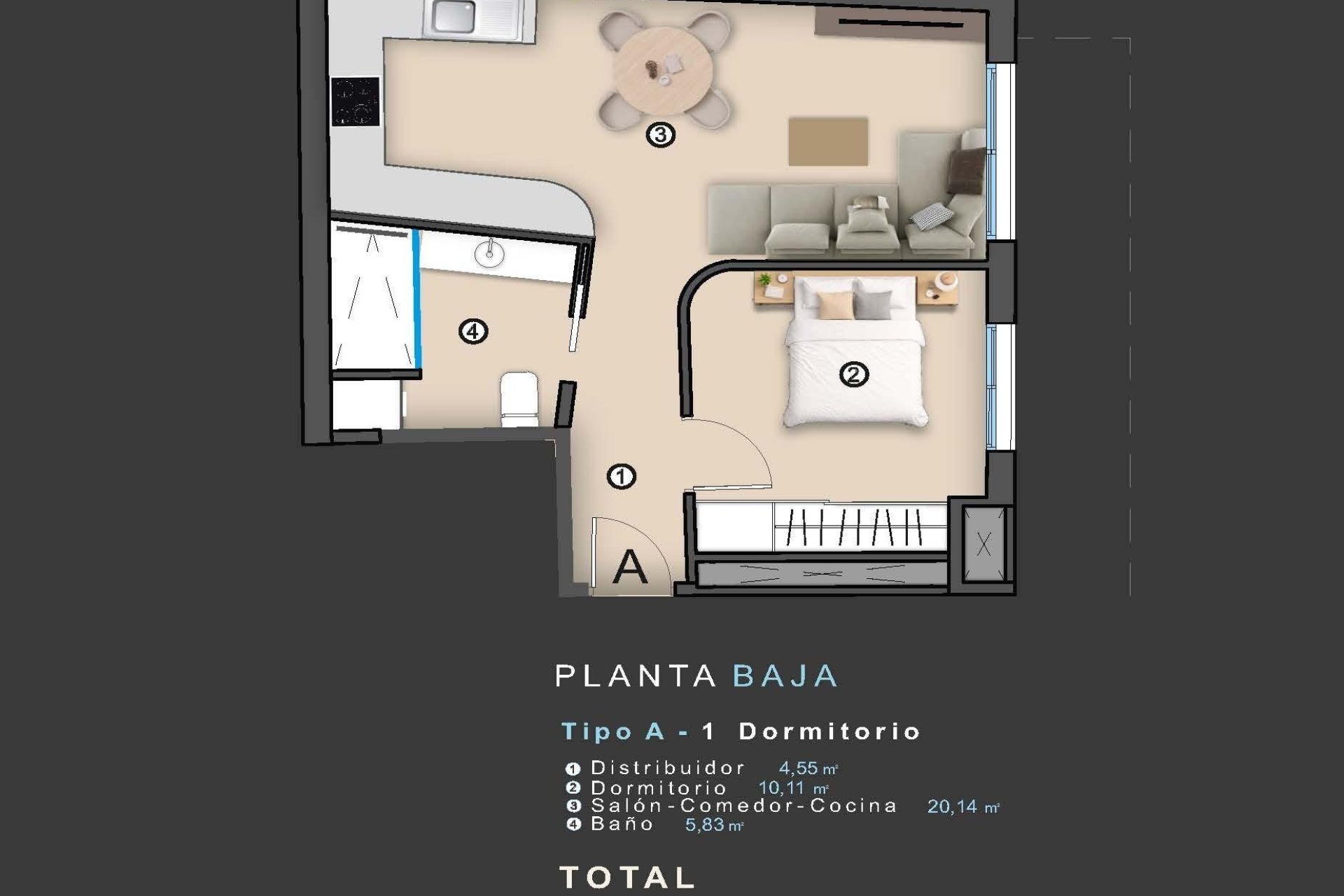 Nueva construcción  - Apartamento - Torrevieja - Centro