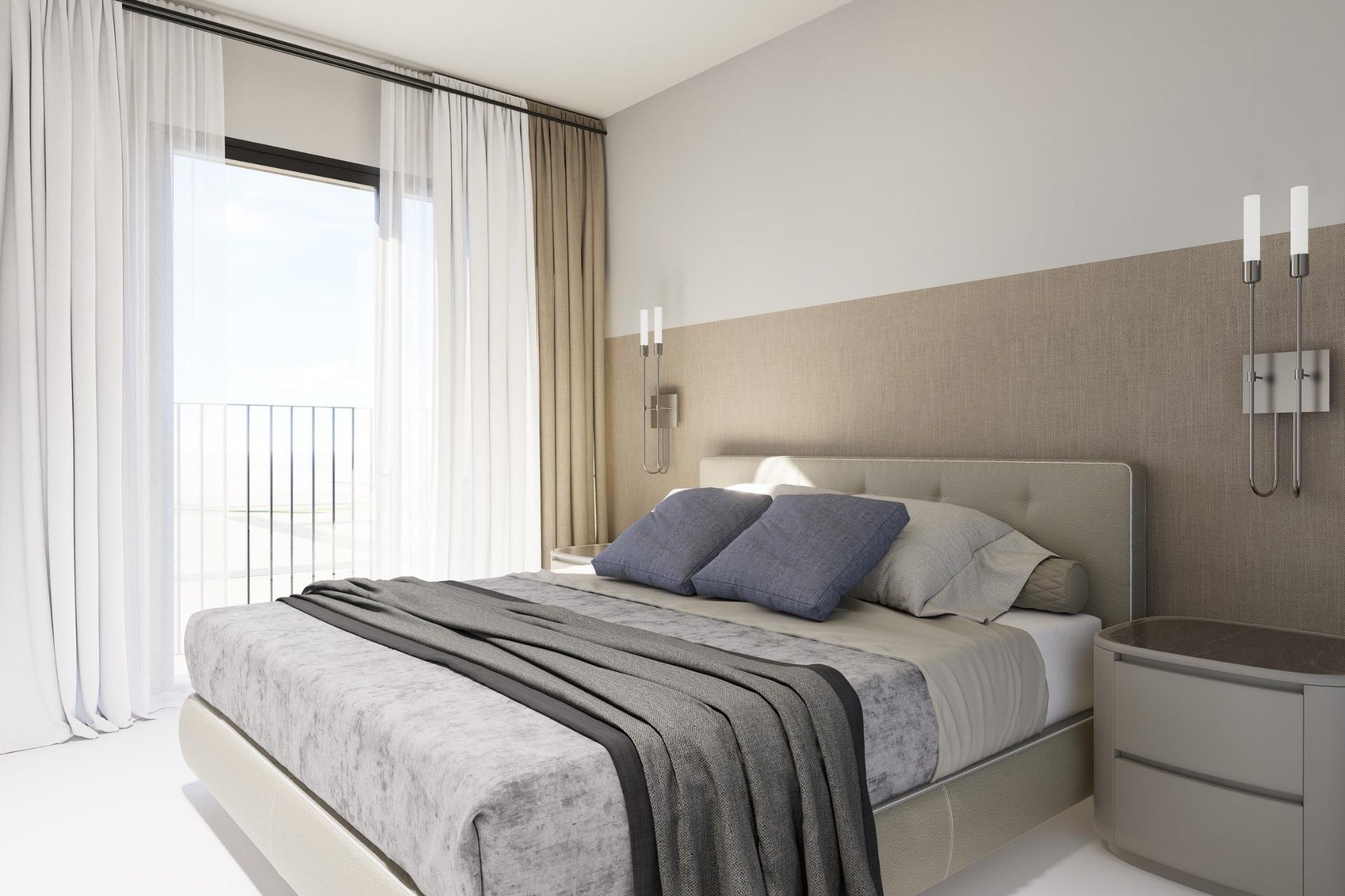 Nueva construcción  - Apartamento - Torrevieja - El acequión