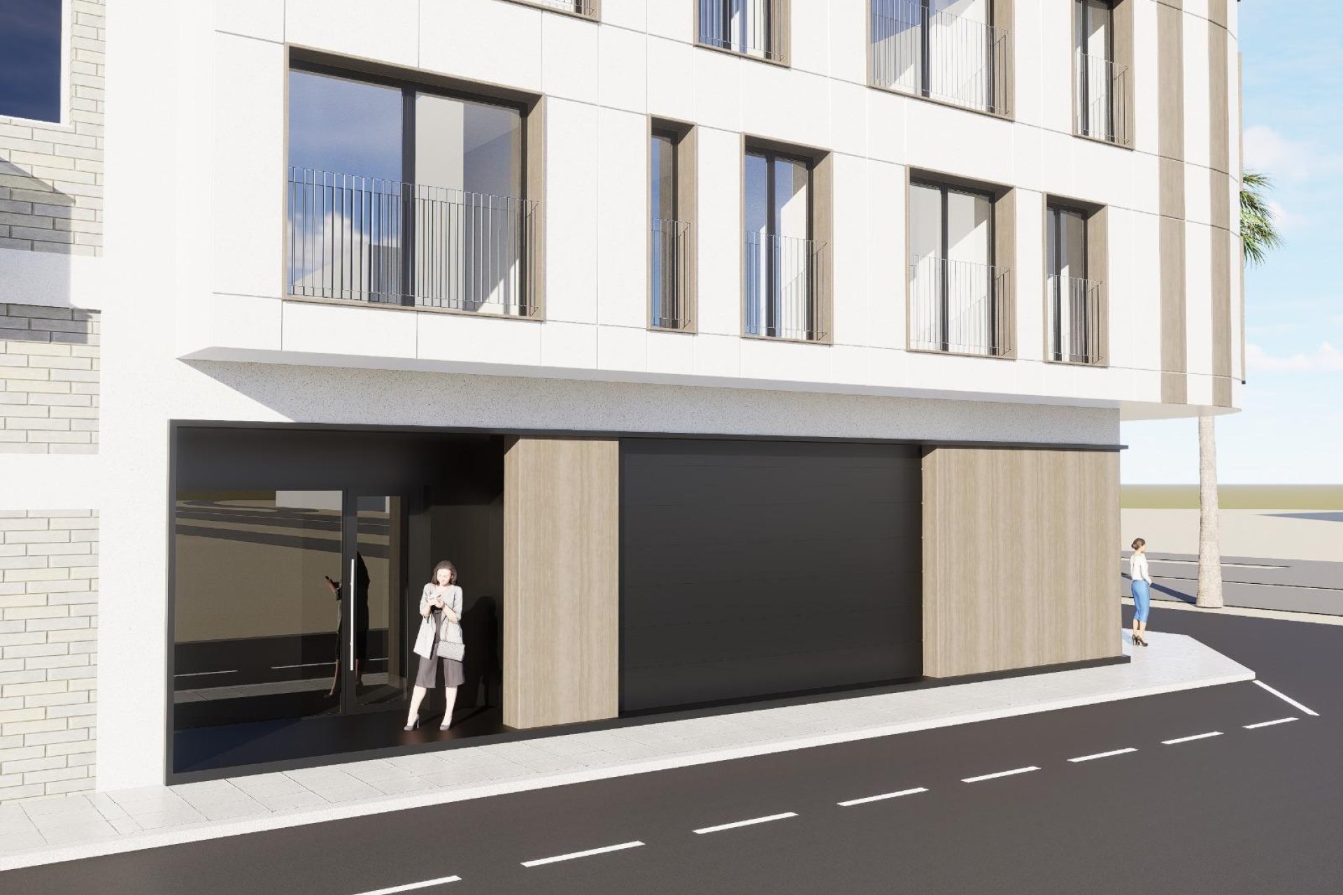 Nueva construcción  - Apartamento - Torrevieja - El acequión