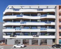 Nueva construcción  - Apartamento - Torrevieja - Habaneras