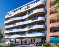 Nueva construcción  - Apartamento - Torrevieja - Habaneras