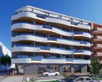Nueva construcción  - Apartamento - Torrevieja - Habaneras