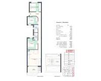 Nueva construcción  - Apartamento - Torrevieja - Habaneras