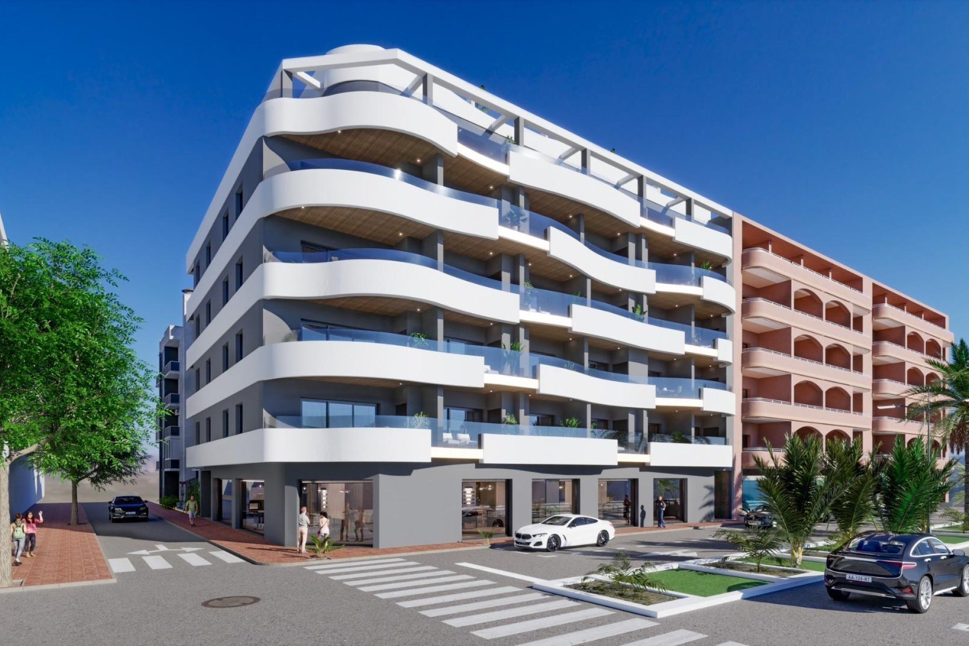 Nueva construcción  - Apartamento - Torrevieja - Habaneras