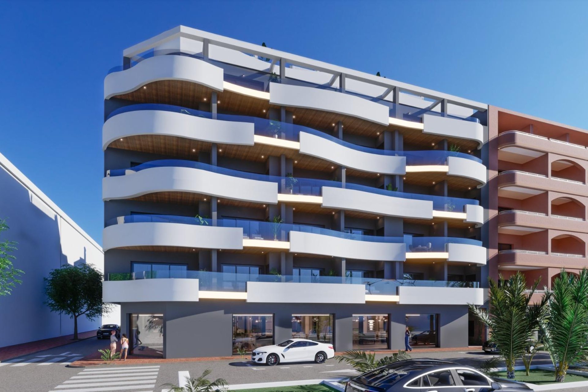 Nueva construcción  - Apartamento - Torrevieja - Habaneras