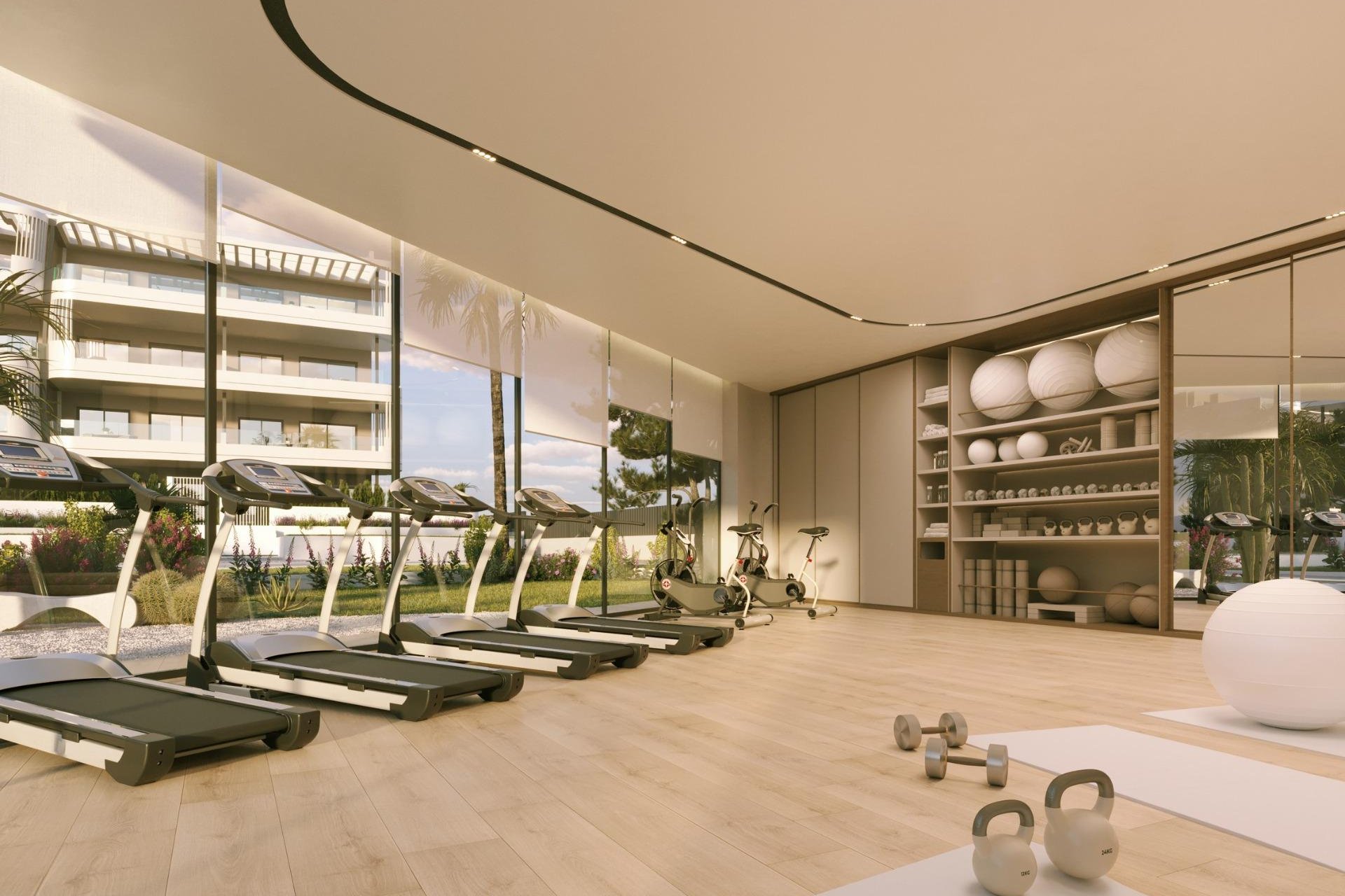 Nueva construcción  - Apartamento - Torrevieja - La Hoya