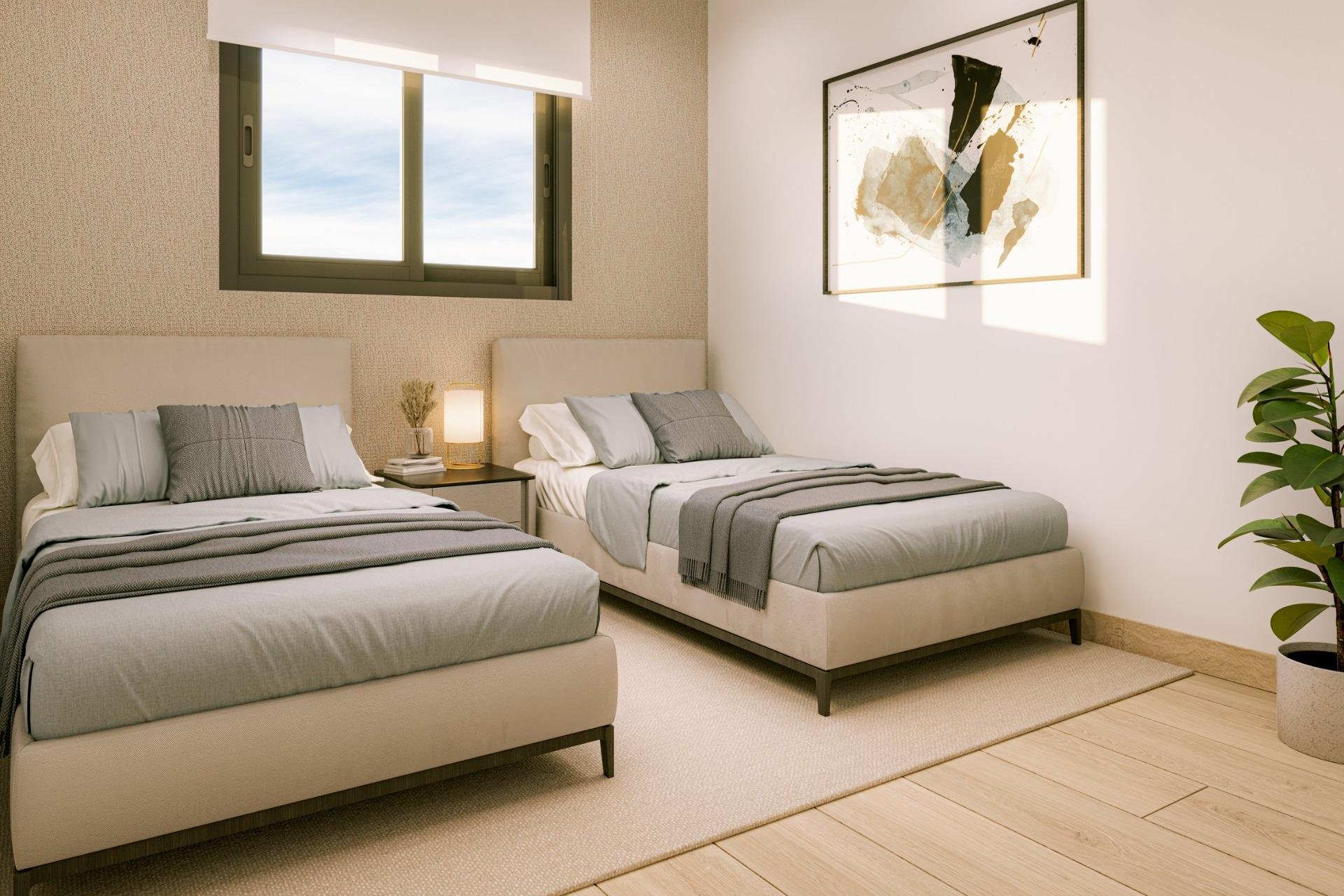 Nueva construcción  - Apartamento - Torrevieja - La Hoya