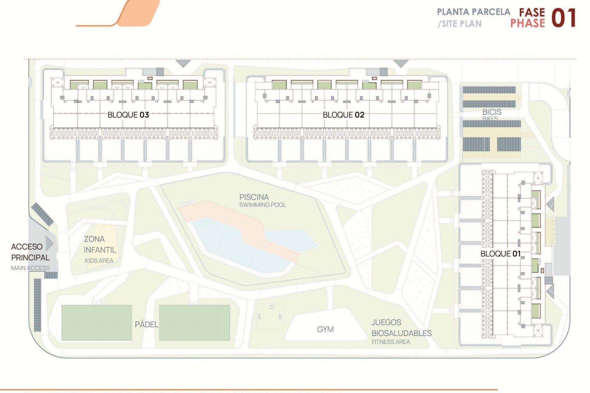 Nueva construcción  - Apartamento - Torrevieja - La Hoya