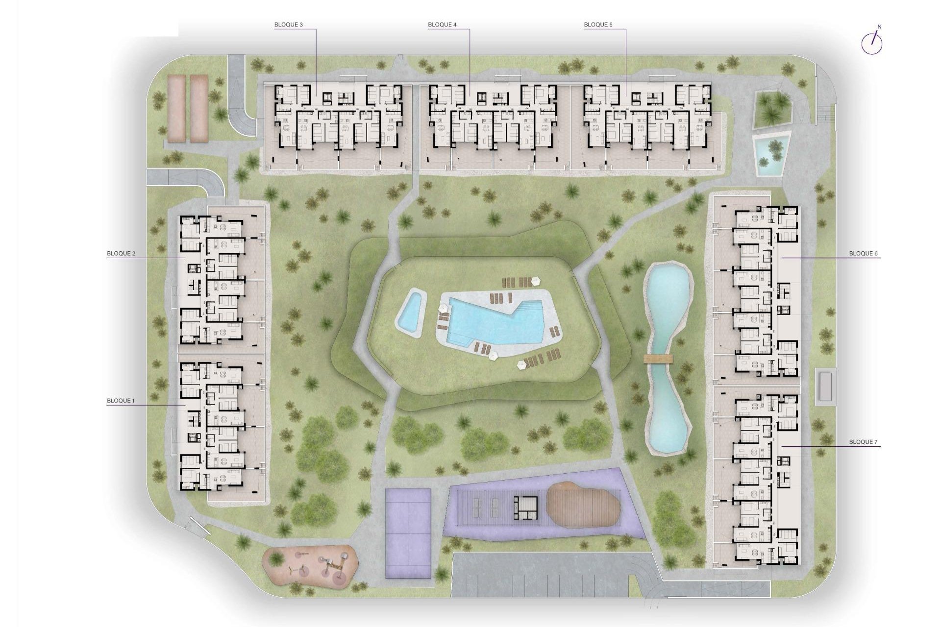 Nueva construcción  - Apartamento - Torrevieja - La Siesta