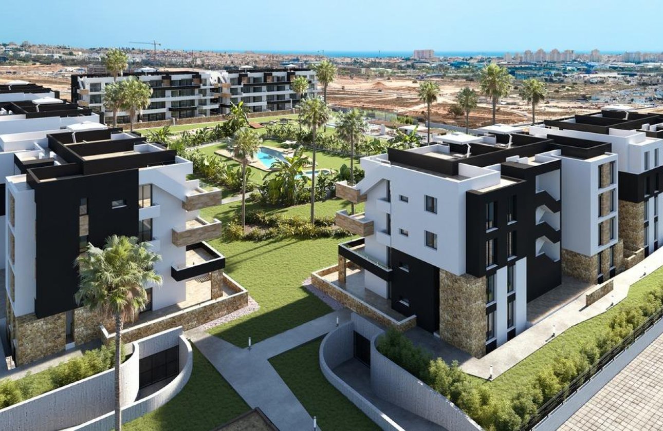 Nueva construcción  - Apartamento - Torrevieja - La Siesta