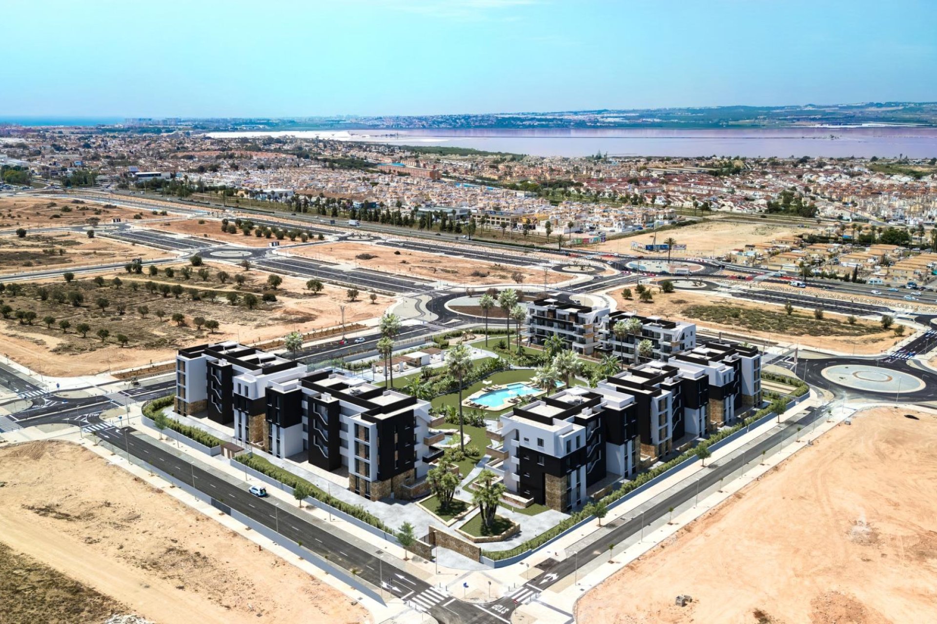 Nueva construcción  - Apartamento - Torrevieja - La Siesta