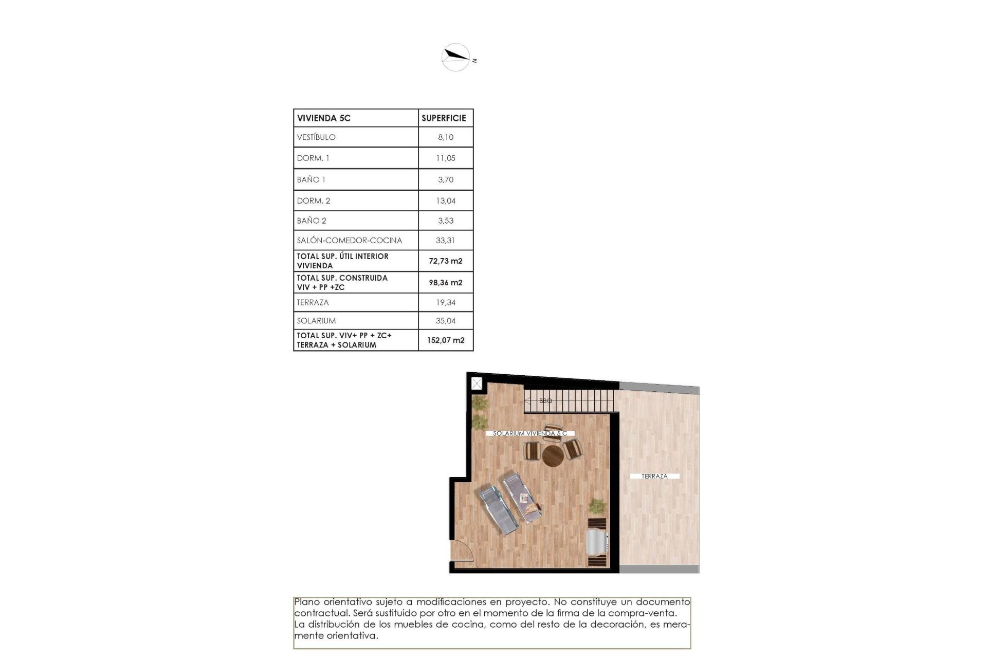 Nueva construcción  - Apartamento - Torrevieja - Parque de las Naciones