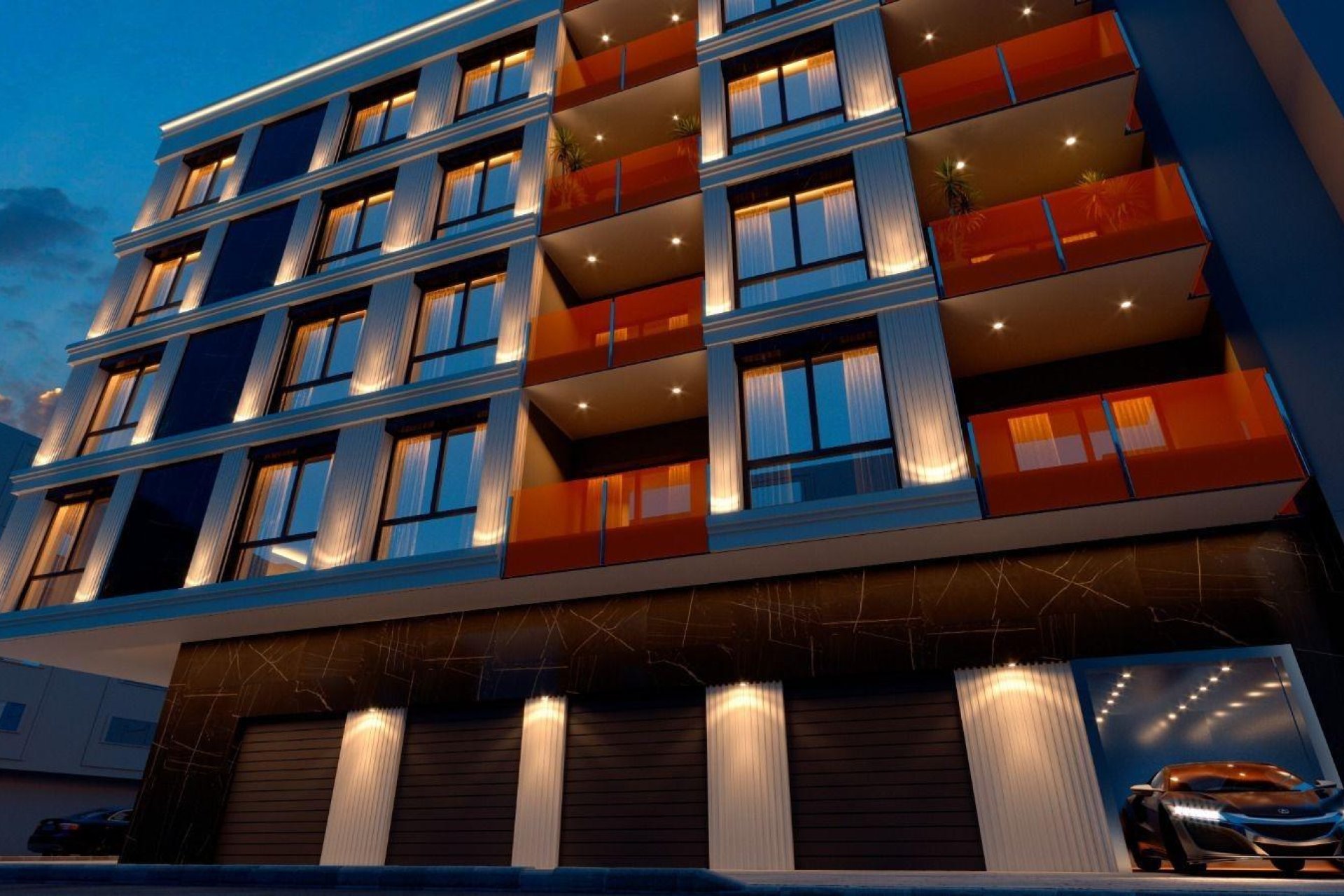 Nueva construcción  - Apartamento - Torrevieja - Parque de las Naciones