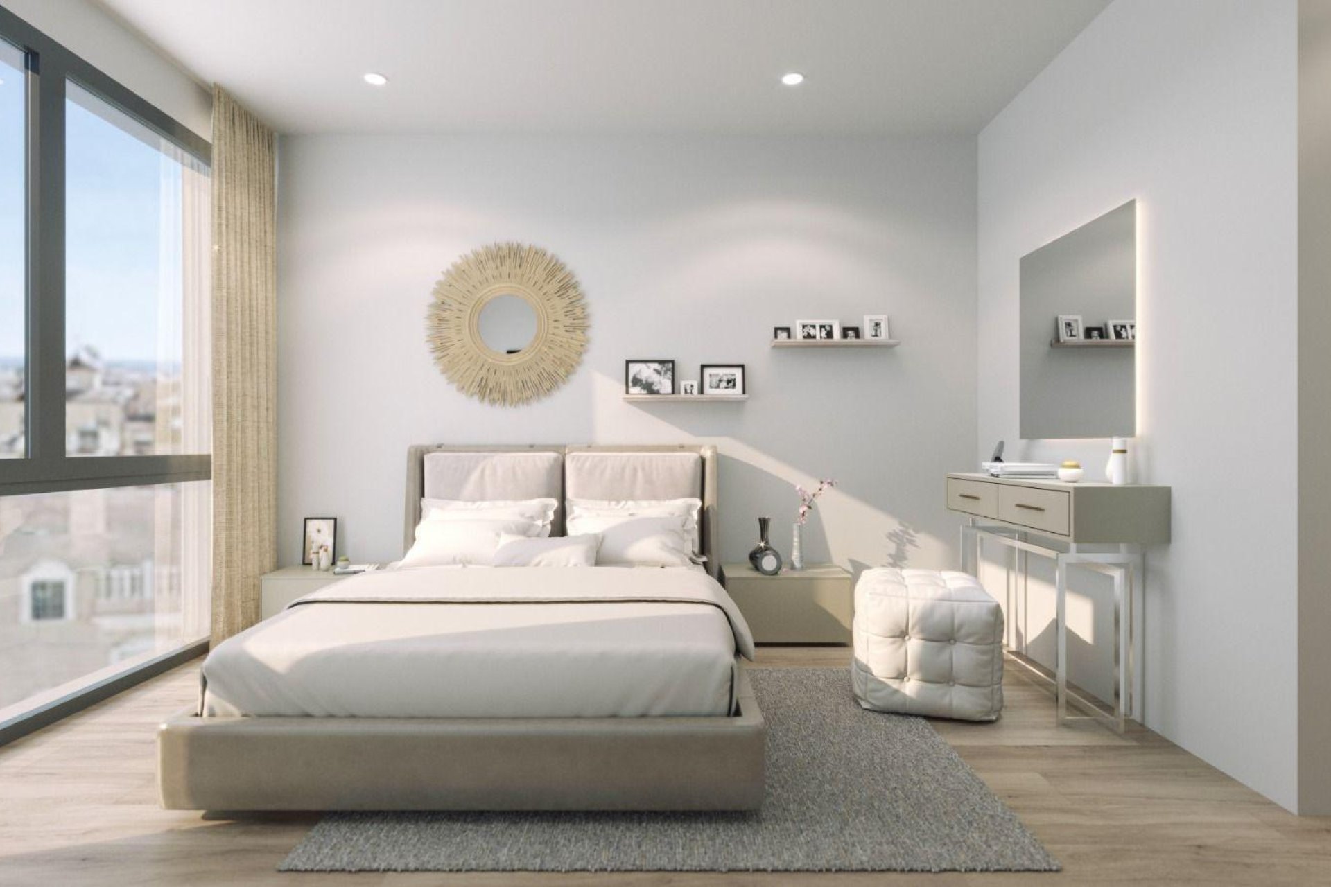 Nueva construcción  - Apartamento - Torrevieja - Parque de las Naciones