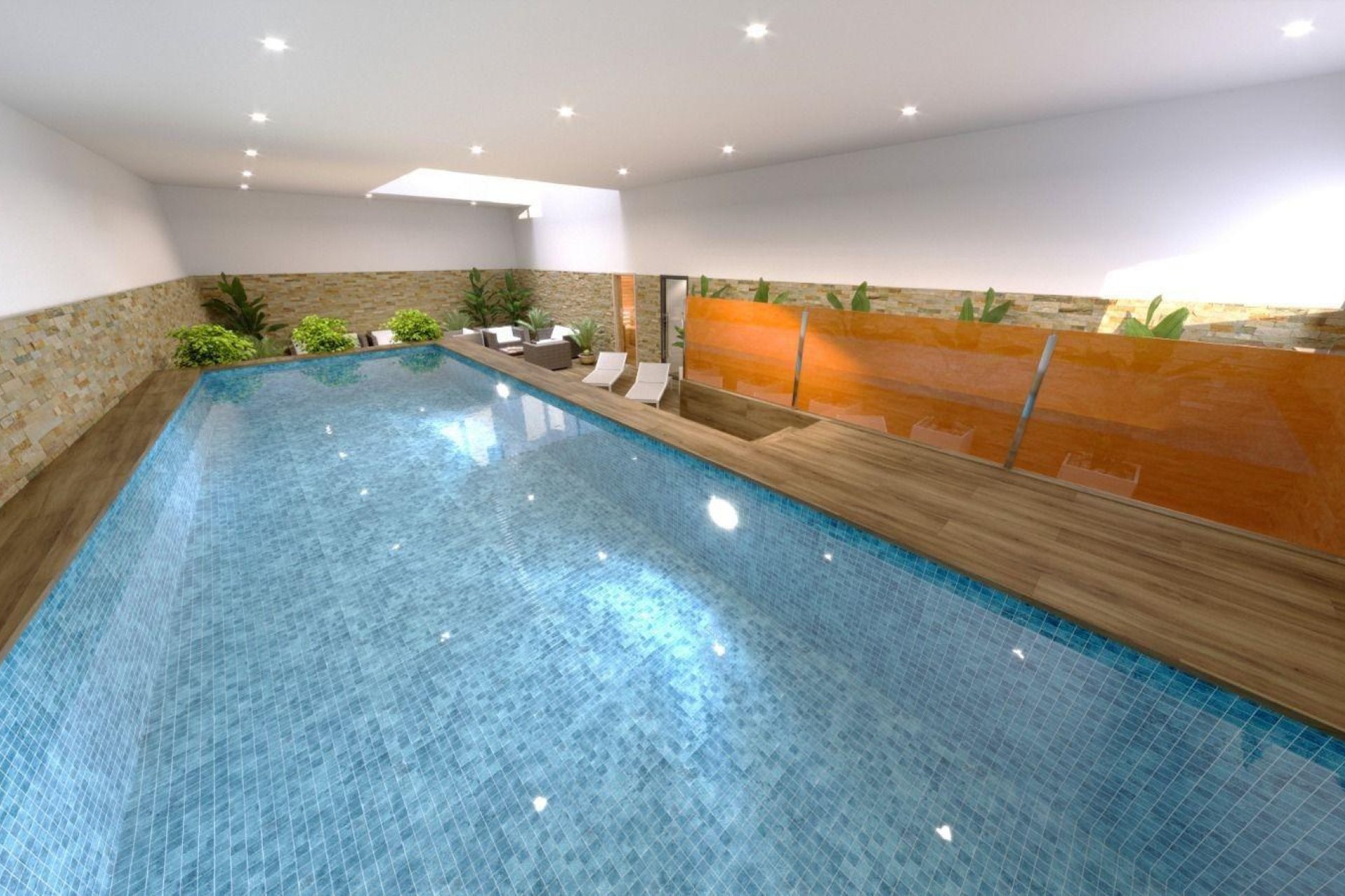 Nueva construcción  - Apartamento - Torrevieja - Parque de las Naciones