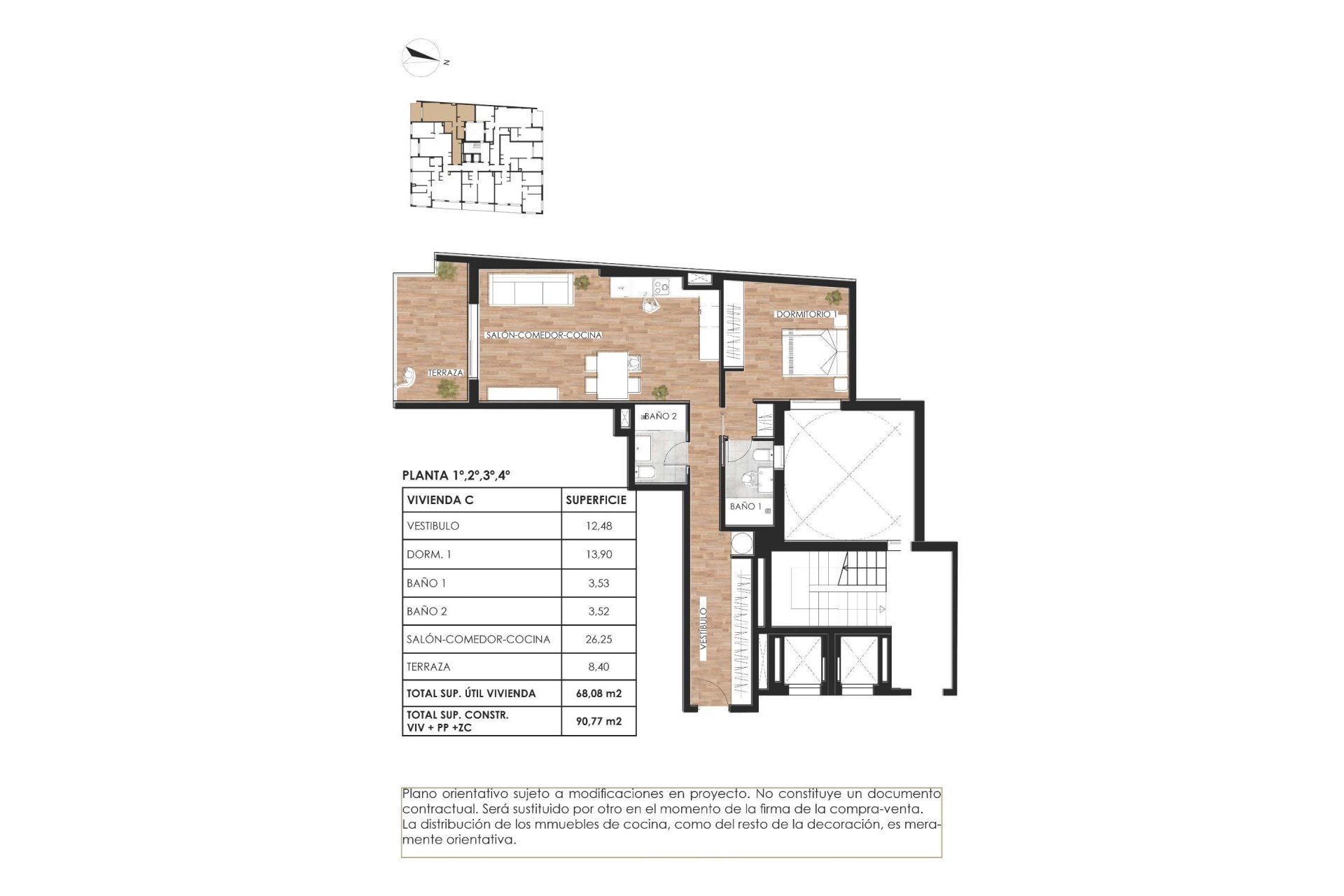 Nueva construcción  - Apartamento - Torrevieja - Parque de las Naciones