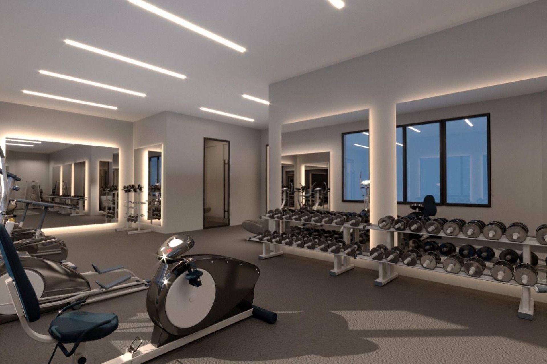 Nueva construcción  - Apartamento - Torrevieja - Parque de las Naciones