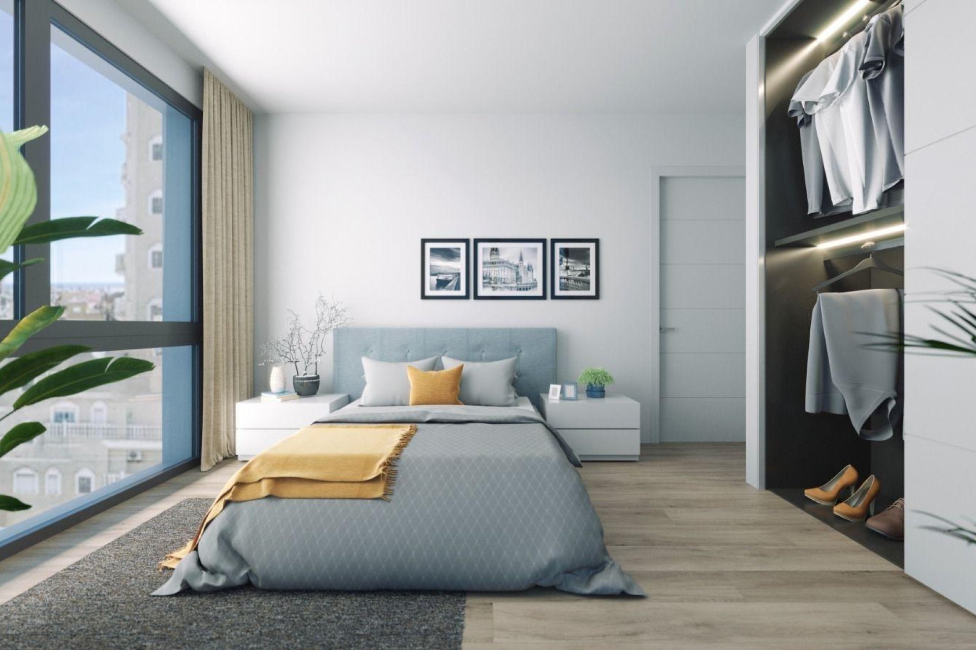 Nueva construcción  - Apartamento - Torrevieja - Parque de las Naciones