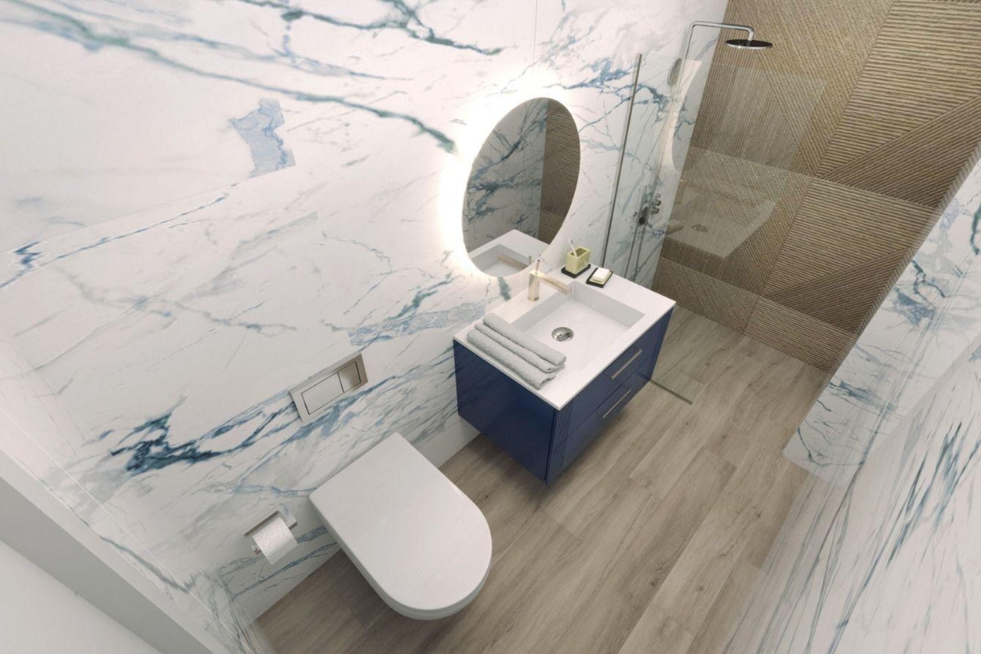 Nueva construcción  - Apartamento - Torrevieja - Parque de las Naciones