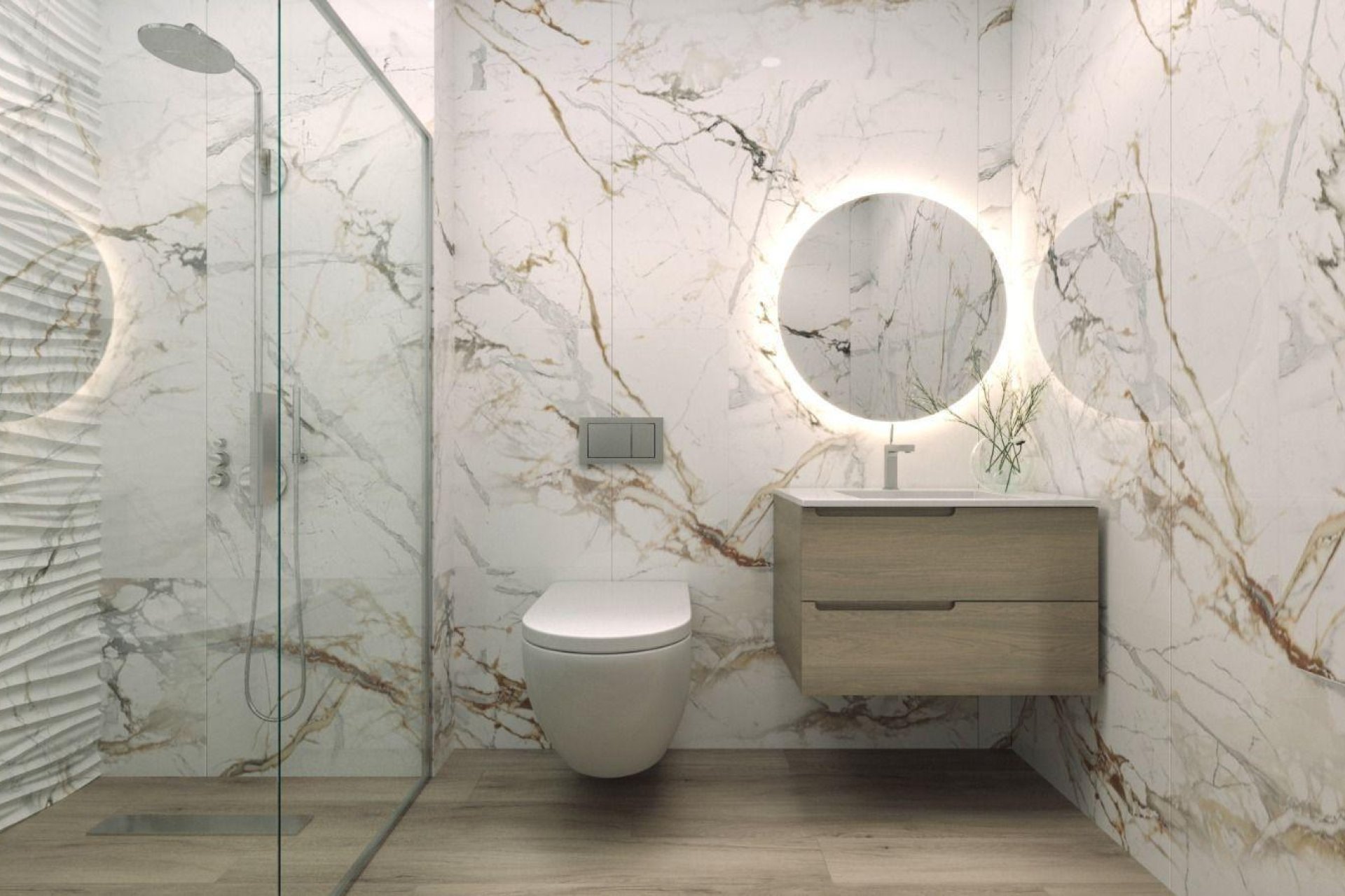 Nueva construcción  - Apartamento - Torrevieja - Parque de las Naciones