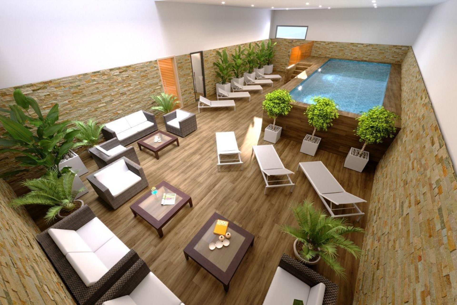 Nueva construcción  - Apartamento - Torrevieja - Parque de las Naciones