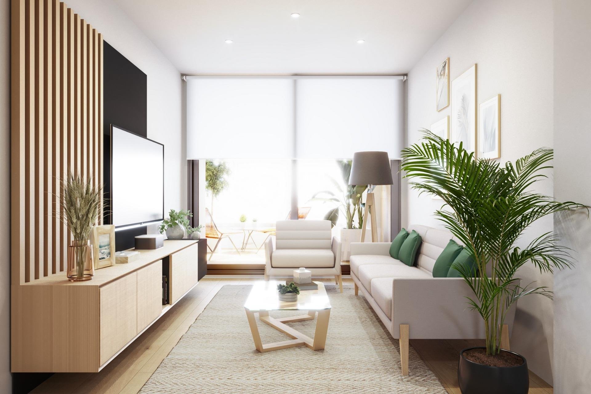 Nueva construcción  - Apartamento - Torrevieja - Playa de El Cura