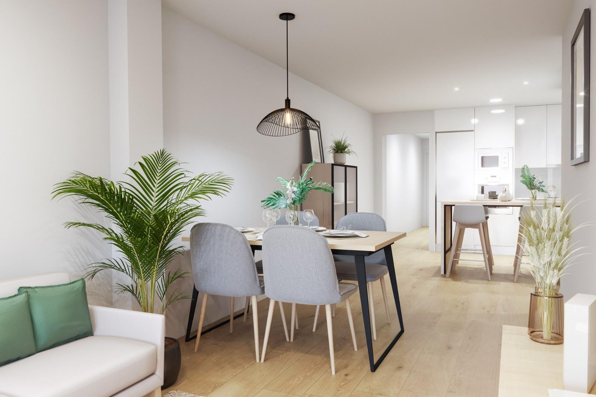 Nueva construcción  - Apartamento - Torrevieja - Playa de El Cura