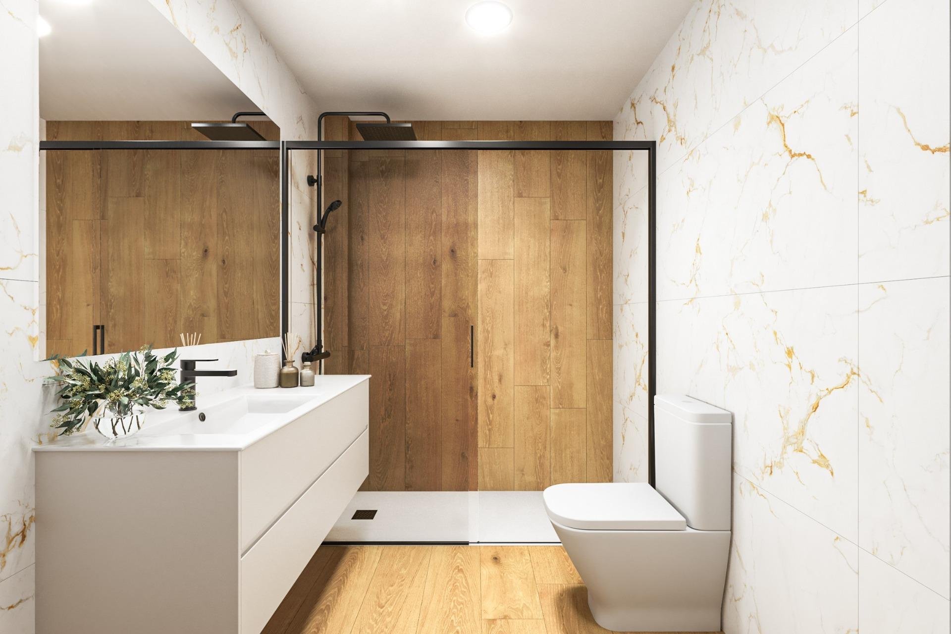 Nueva construcción  - Apartamento - Torrevieja - Playa de El Cura