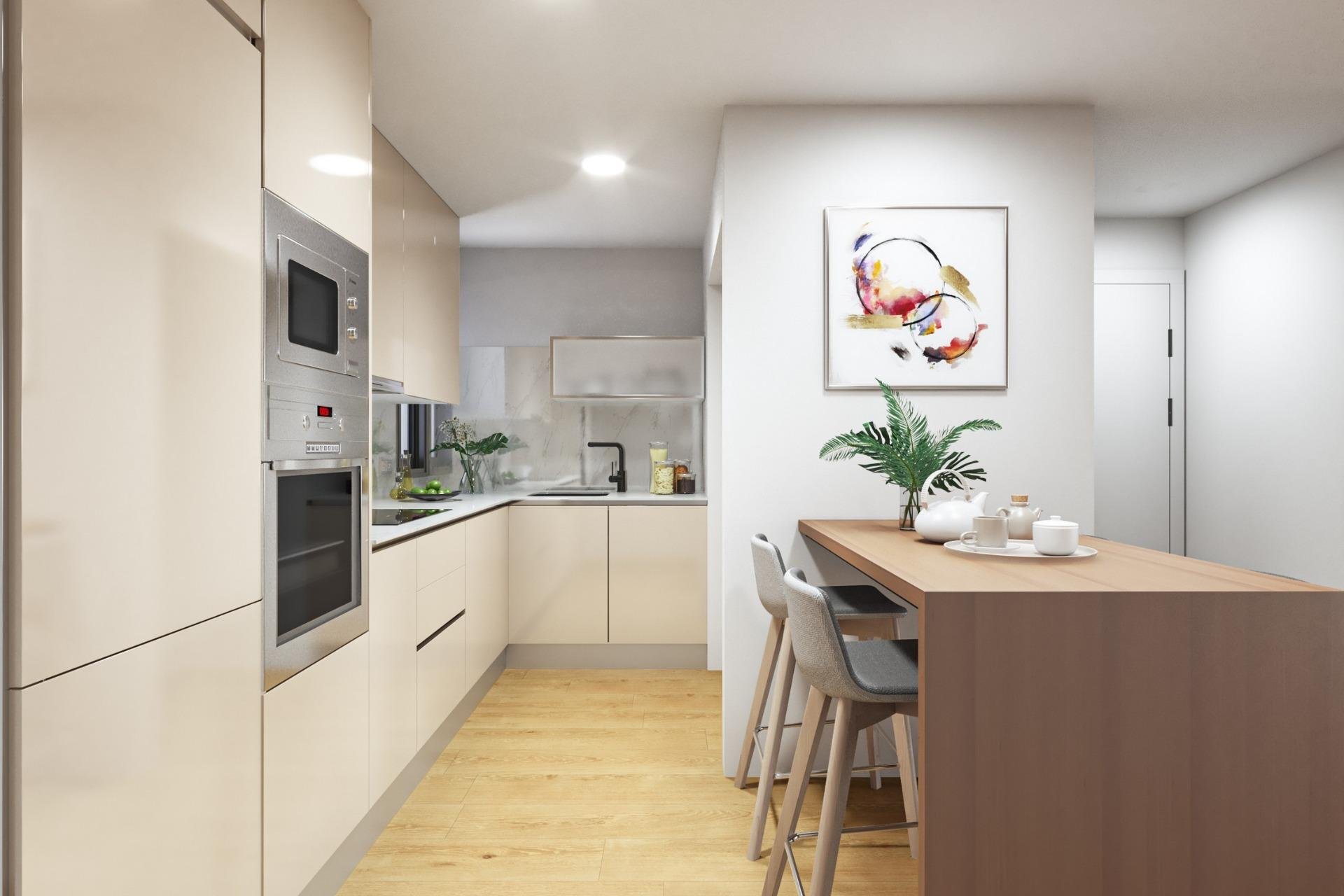 Nueva construcción  - Apartamento - Torrevieja - Playa de El Cura