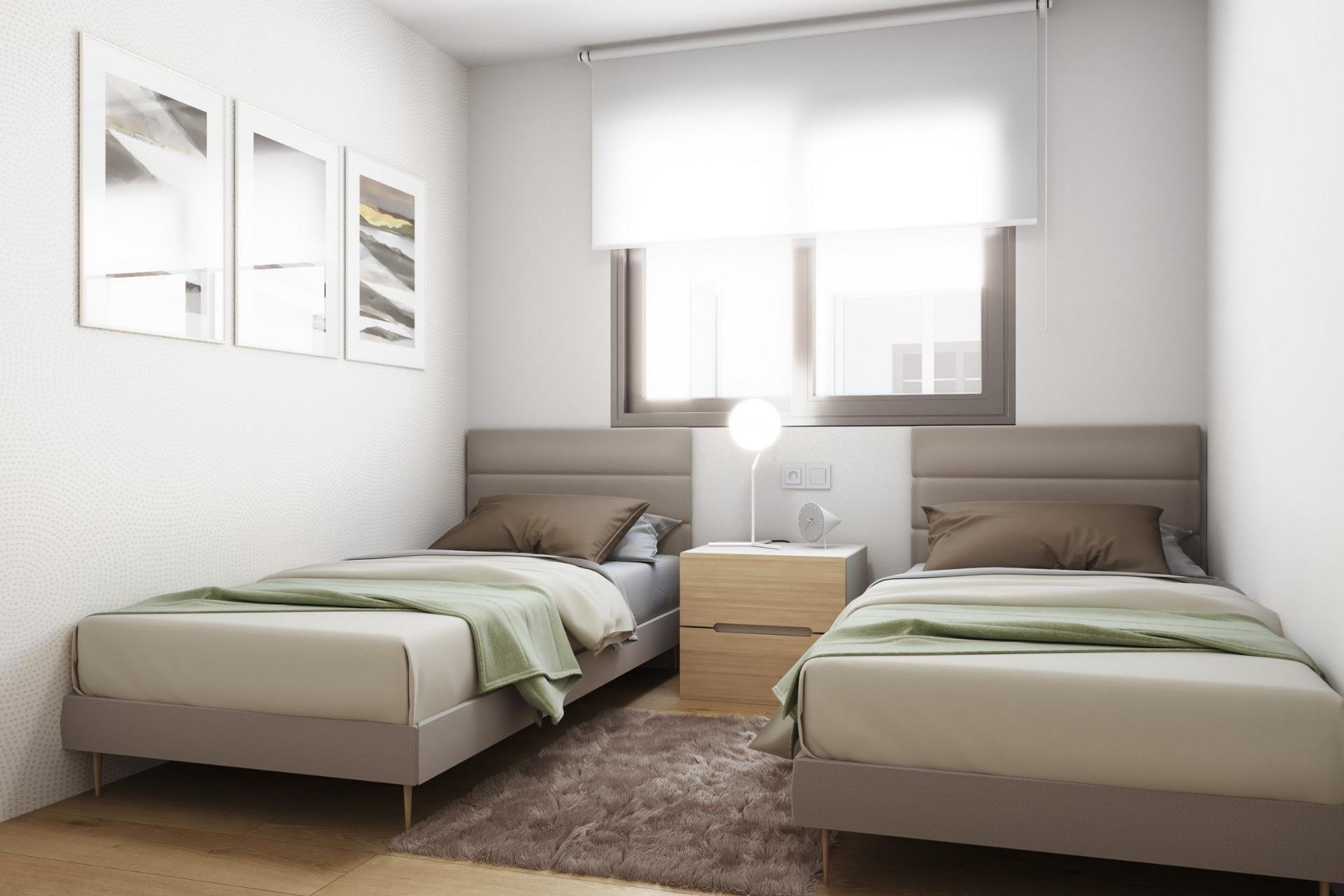 Nueva construcción  - Apartamento - Torrevieja - Playa de El Cura