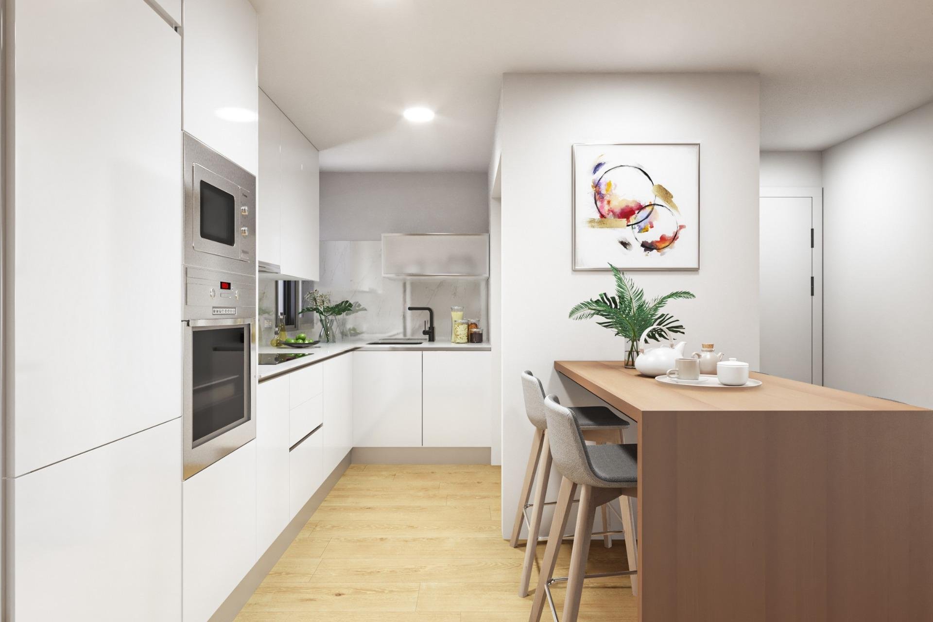 Nueva construcción  - Apartamento - Torrevieja - Playa de El Cura
