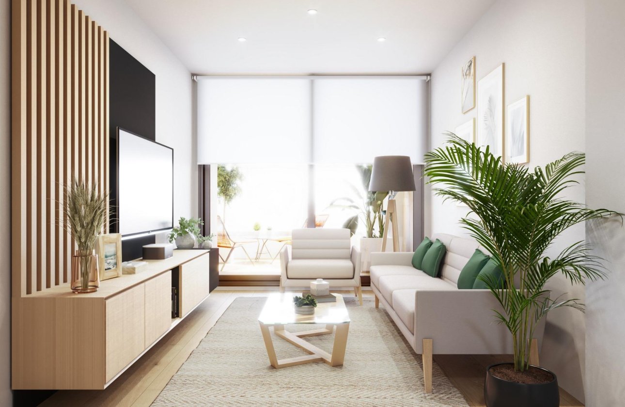 Nueva construcción  - Apartamento - Torrevieja - Playa de El Cura