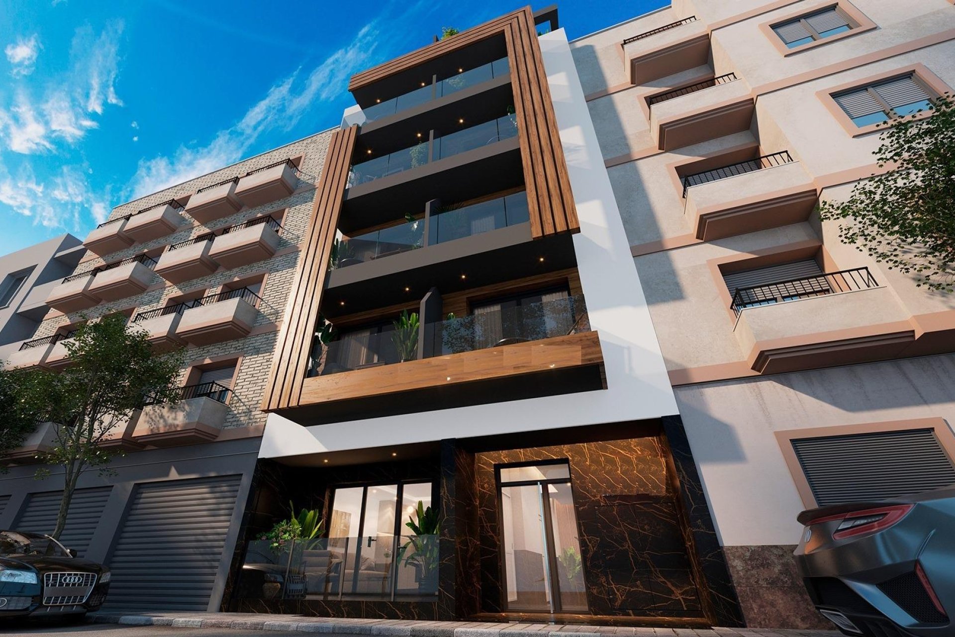Nueva construcción  - Apartamento - Torrevieja - Playa de El Cura