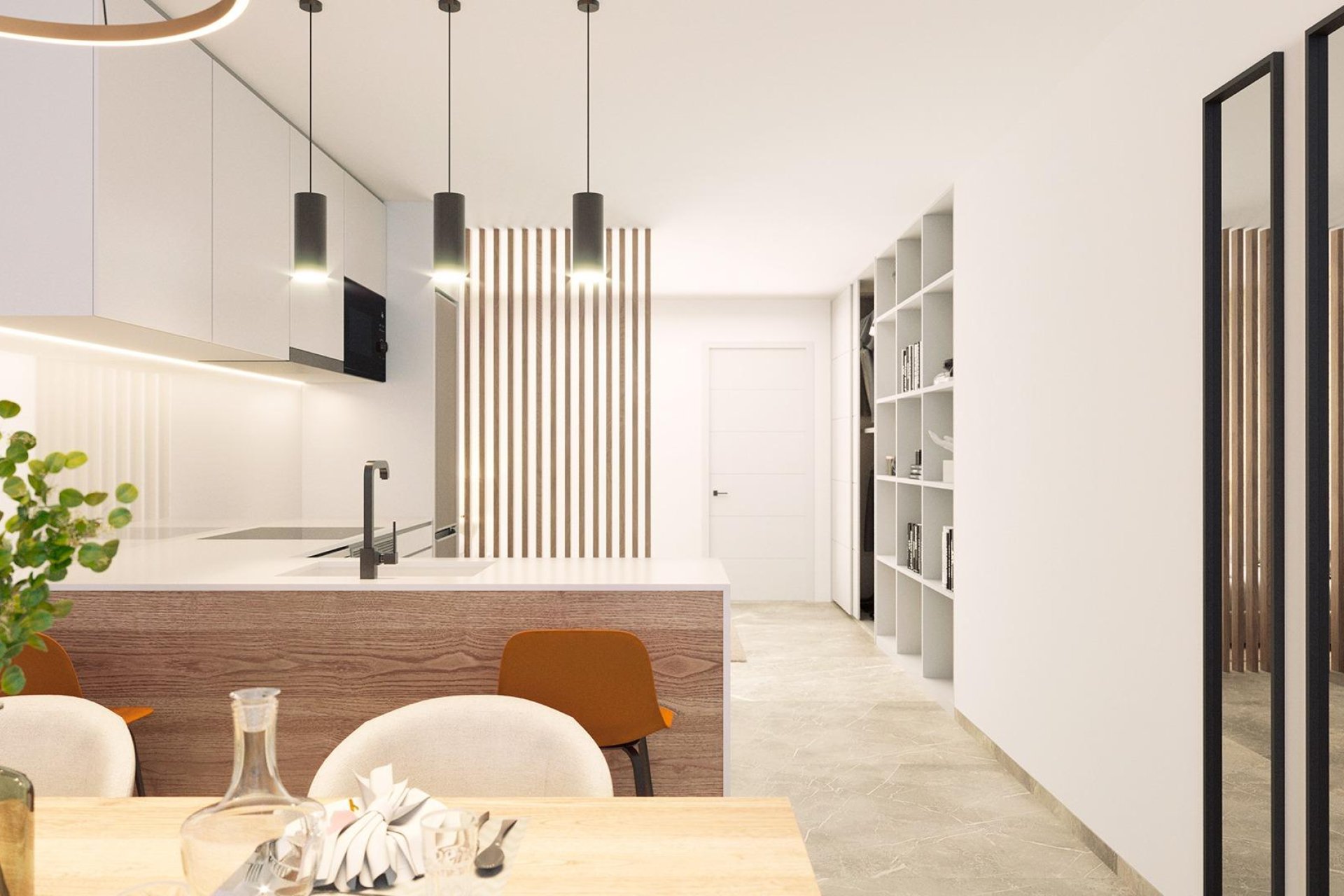 Nueva construcción  - Apartamento - Torrevieja - Playa de El Cura