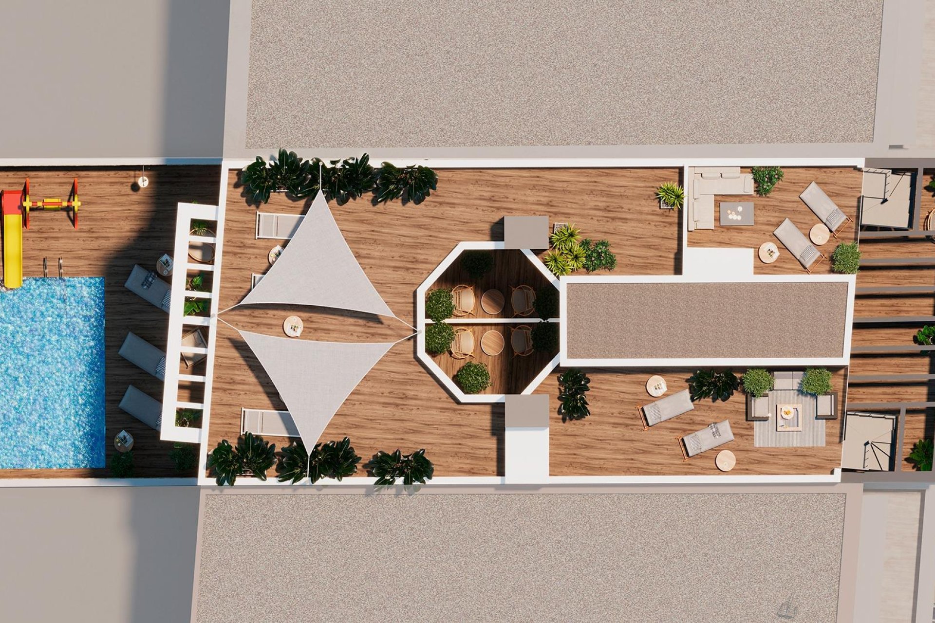 Nueva construcción  - Apartamento - Torrevieja - Playa de El Cura