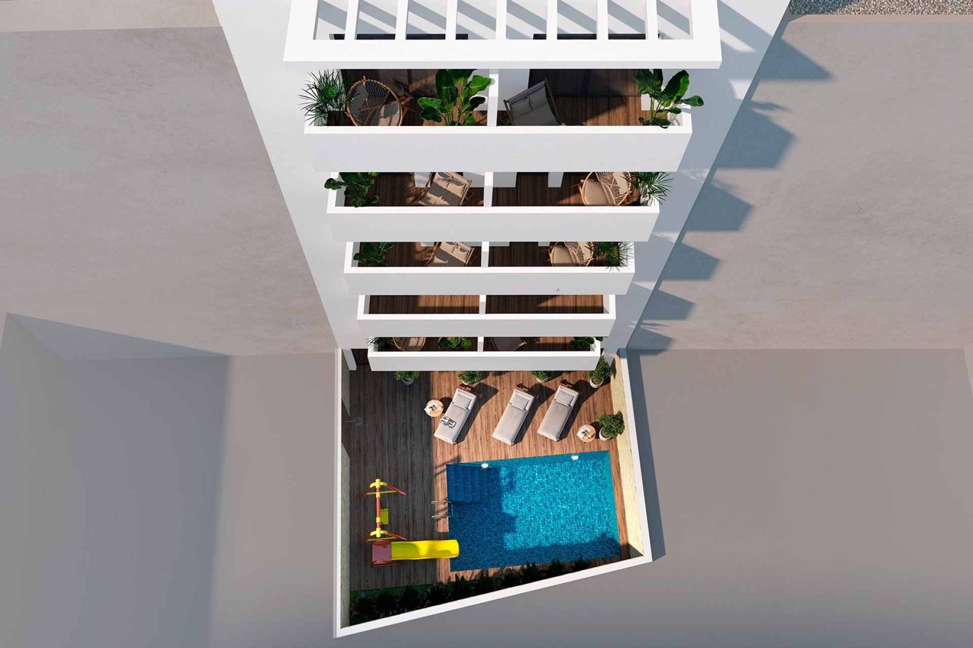 Nueva construcción  - Apartamento - Torrevieja - Playa de El Cura