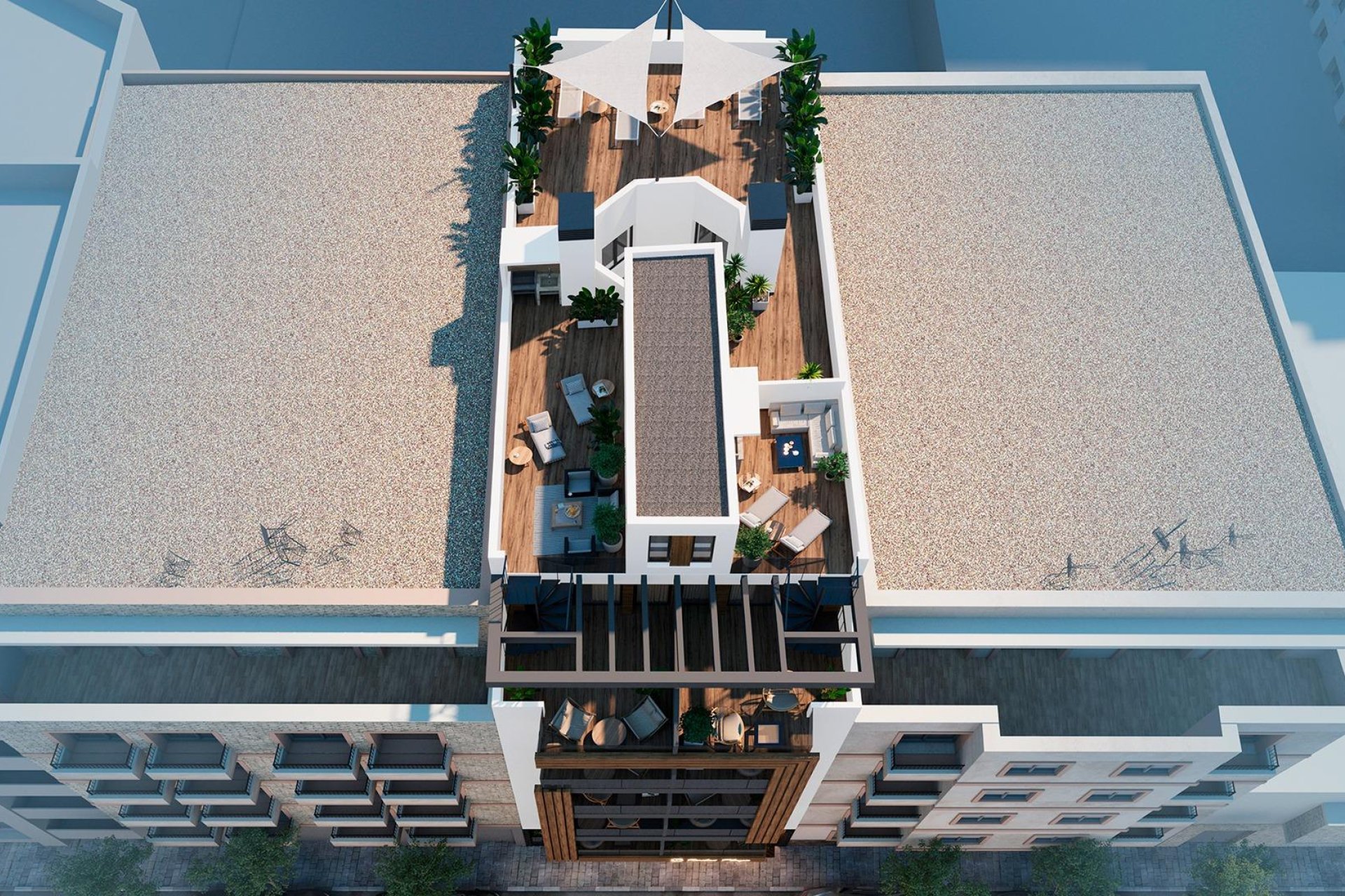 Nueva construcción  - Apartamento - Torrevieja - Playa de El Cura