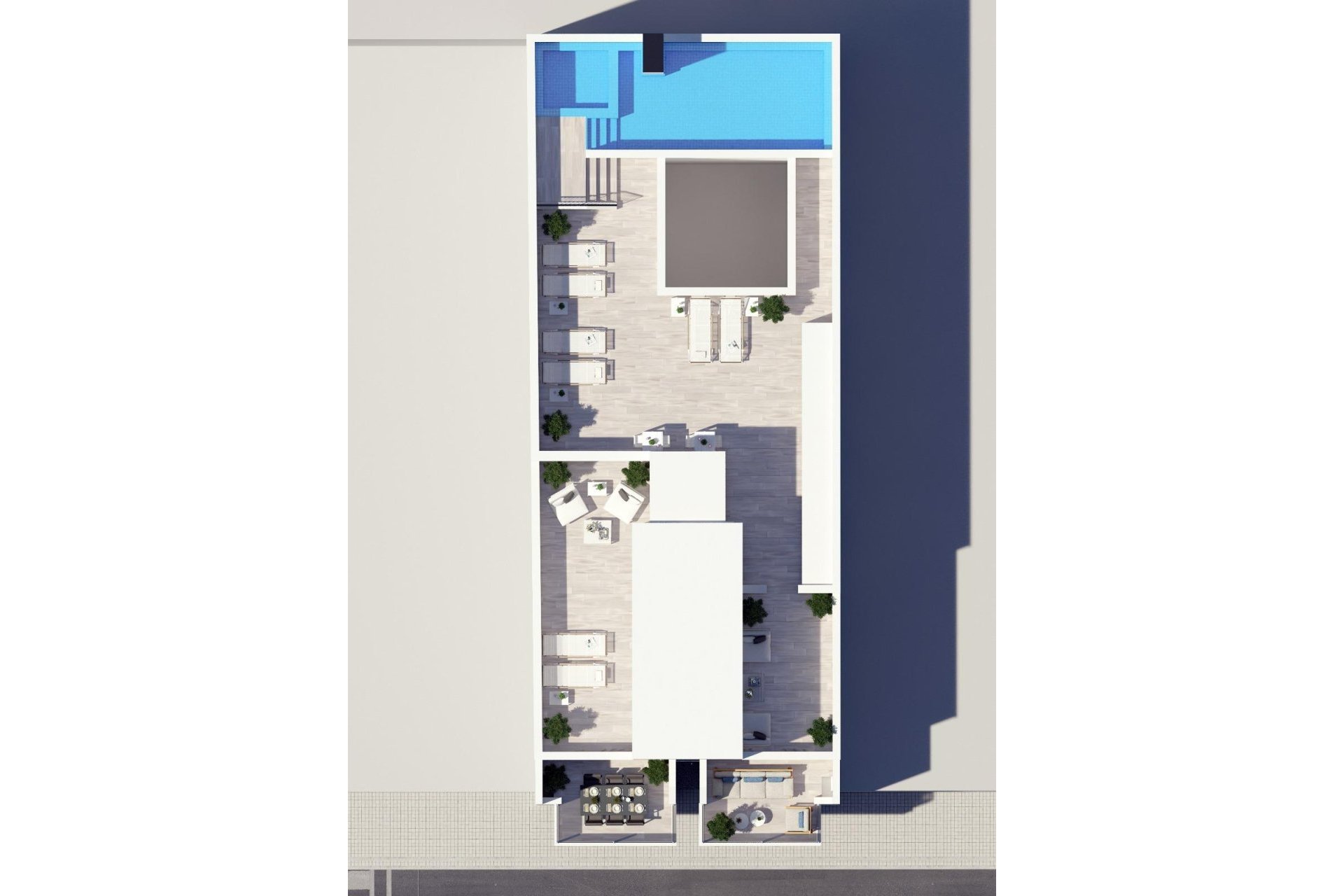 Nueva construcción  - Apartamento - Torrevieja - Playa de El Cura