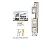 Nueva construcción  - Apartamento - Torrevieja - Playa de El Cura