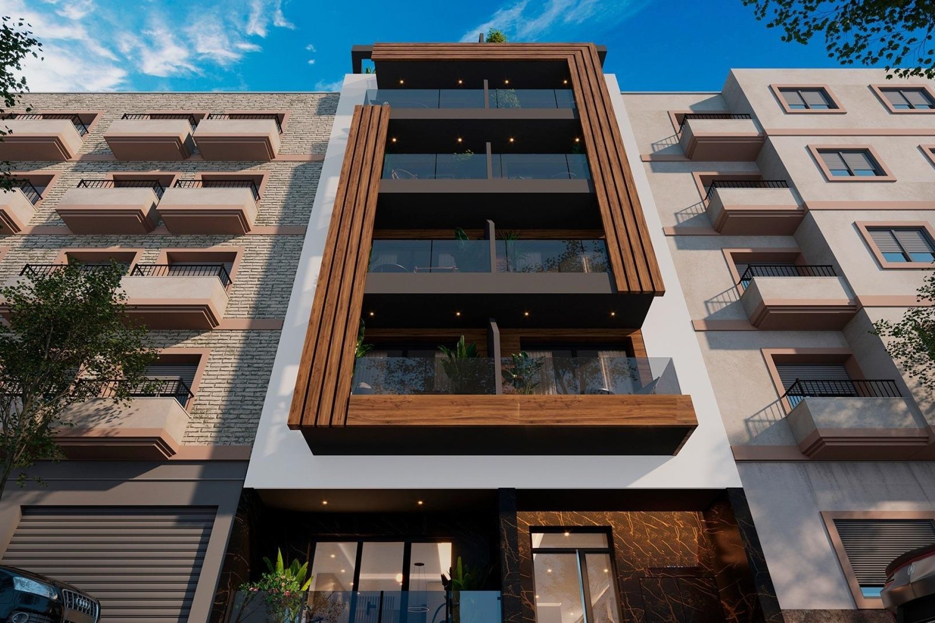 Nueva construcción  - Apartamento - Torrevieja - Playa de El Cura