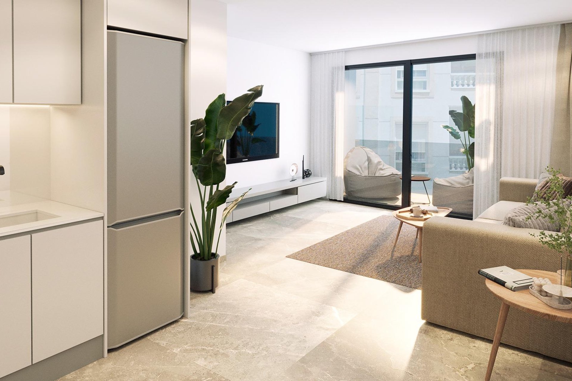 Nueva construcción  - Apartamento - Torrevieja - Playa de El Cura