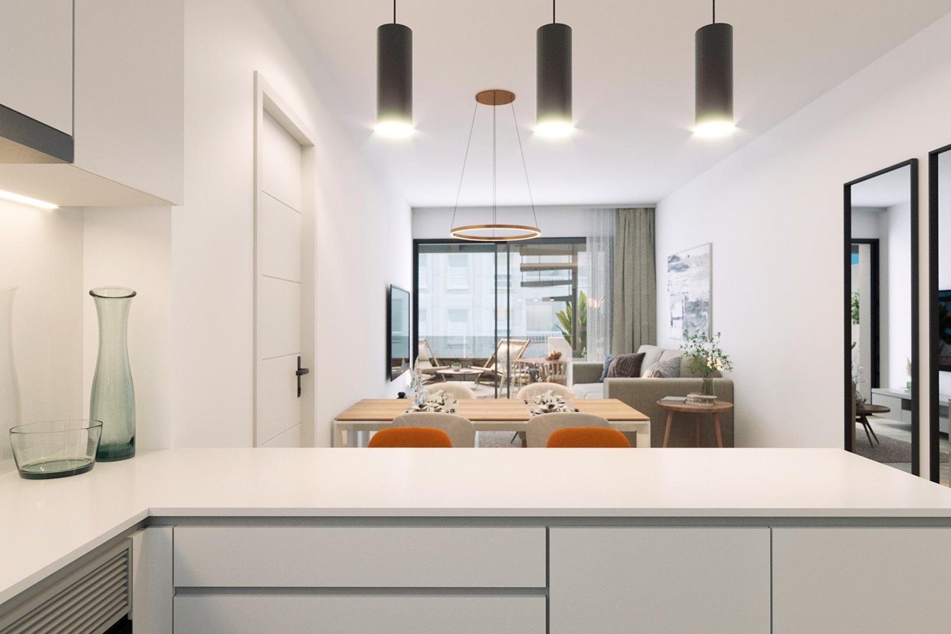 Nueva construcción  - Apartamento - Torrevieja - Playa de El Cura