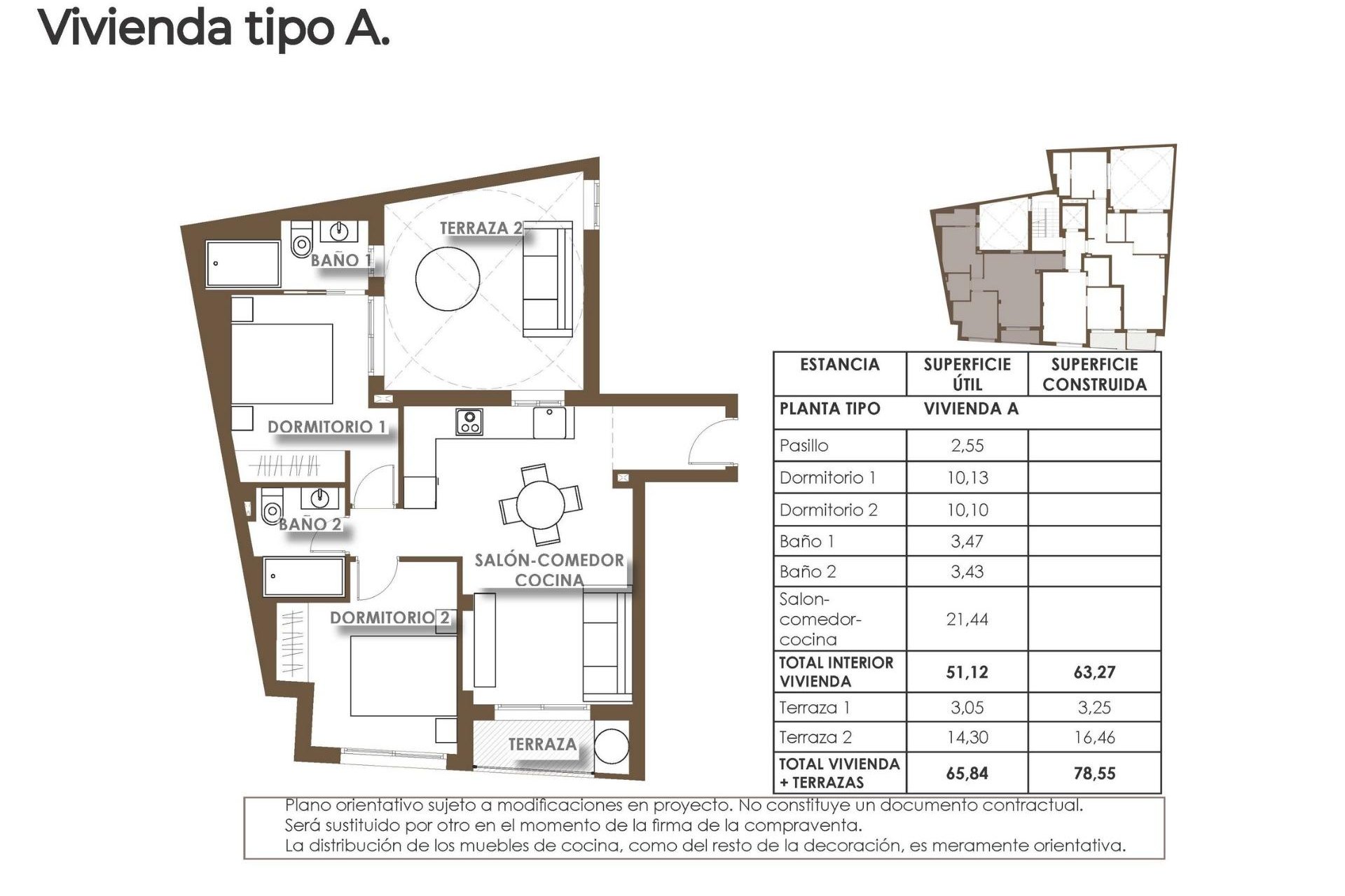 Nueva construcción  - Apartamento - Torrevieja - Playa de El Cura