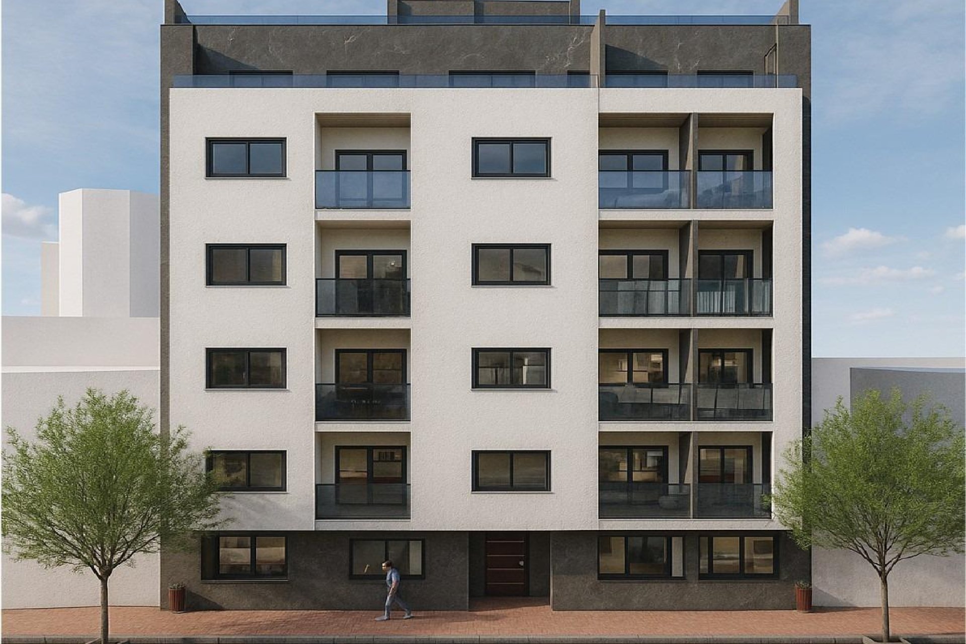 Nueva construcción  - Apartamento - Torrevieja - Playa de El Cura