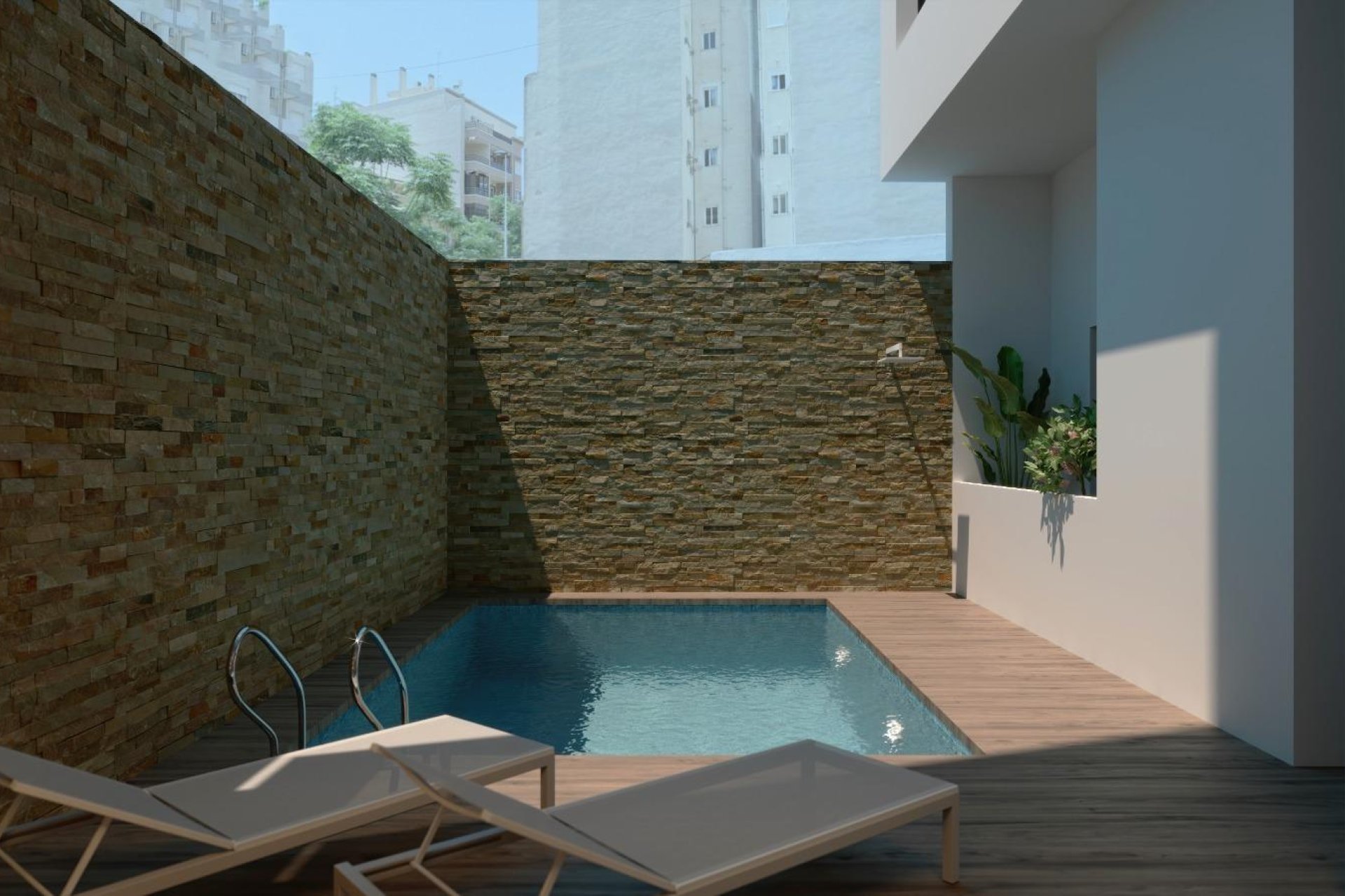Nueva construcción  - Apartamento - Torrevieja - Playa de El Cura