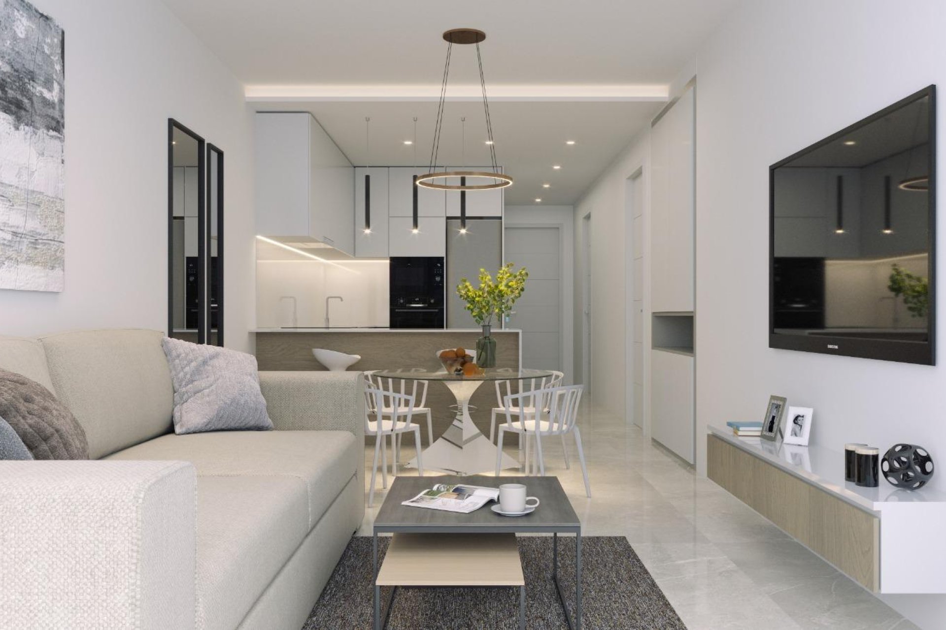 Nueva construcción  - Apartamento - Torrevieja - Playa de El Cura